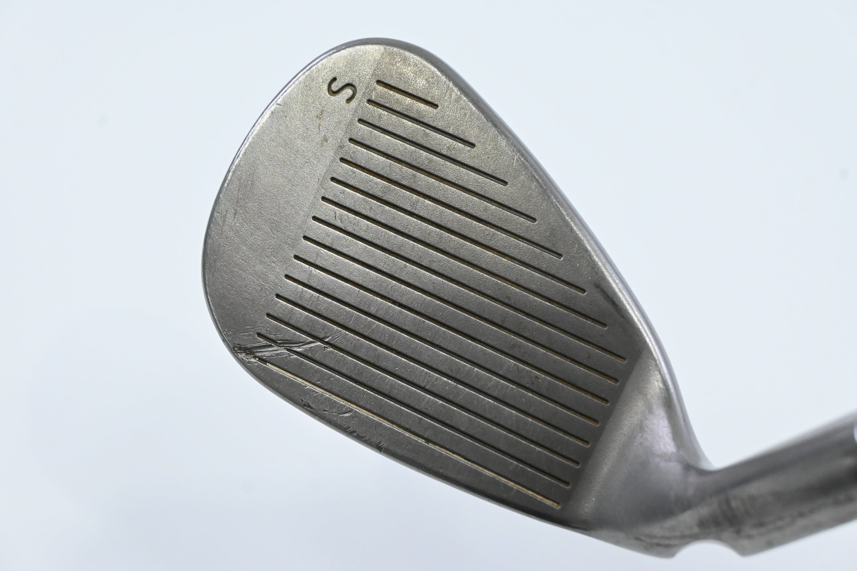 Ping G10 Sand Wedge / 54 Degree / Black Dot / Regular Flex Ping AWT Shaft