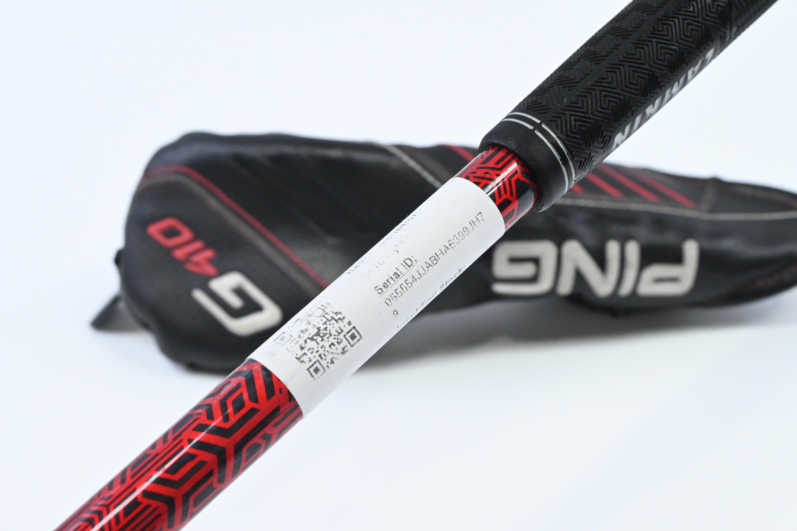 Ping G410 #4 Hybrid / 22 Degree / Stiff Flex Ping Alta CB Red 70 Shaft