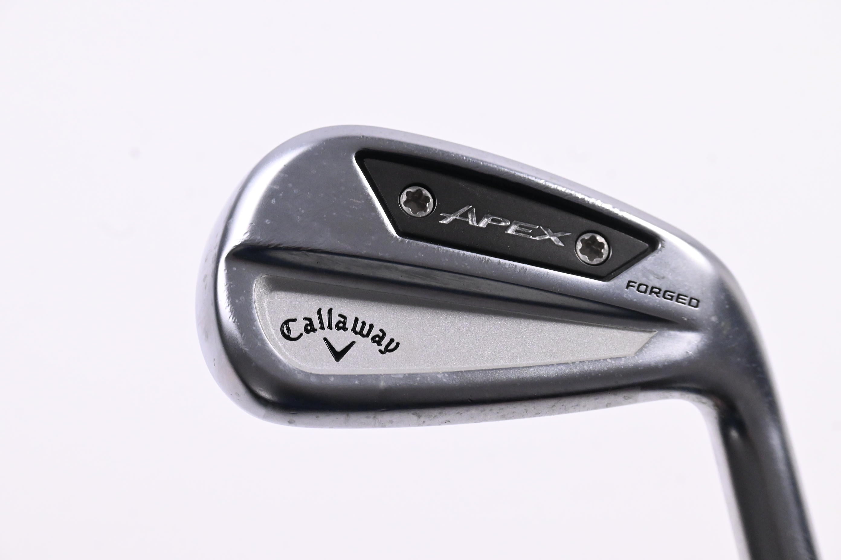 Callaway Apex Ai300 #6 Iron / 25 Degree / Stiff Flex True Temper Dynamic Gold