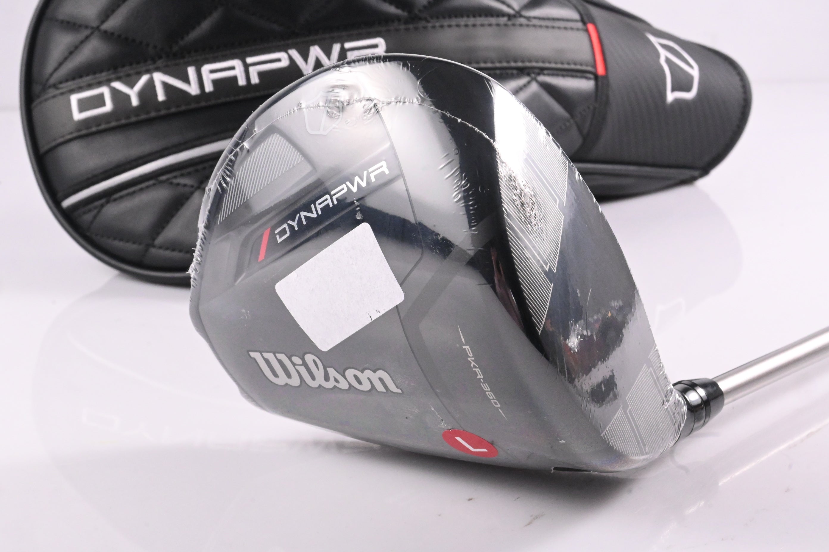 Wilson DYNAPWR Max 2025 Driver / 12 Degree / Senior Flex UST Helium NCT 4