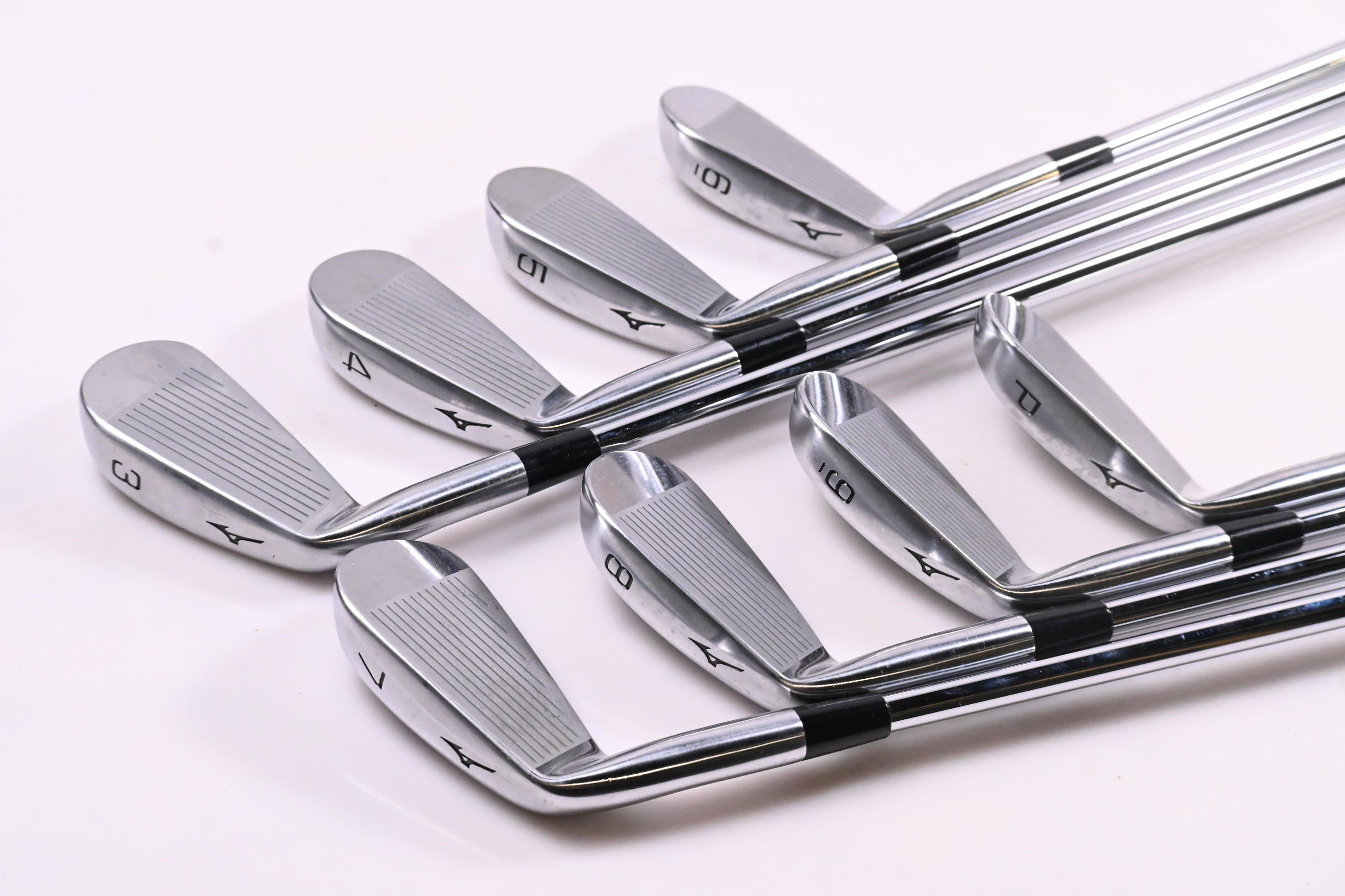 Mizuno MX-300 Irons / 3-PW / Regular Flex True Temper Dynamic Gold XP Shafts