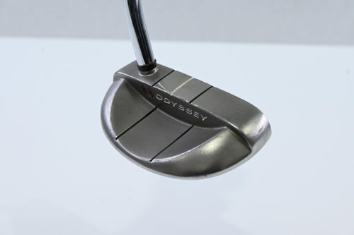 Odyssey White Steel Rossie Putter / 34 Inch