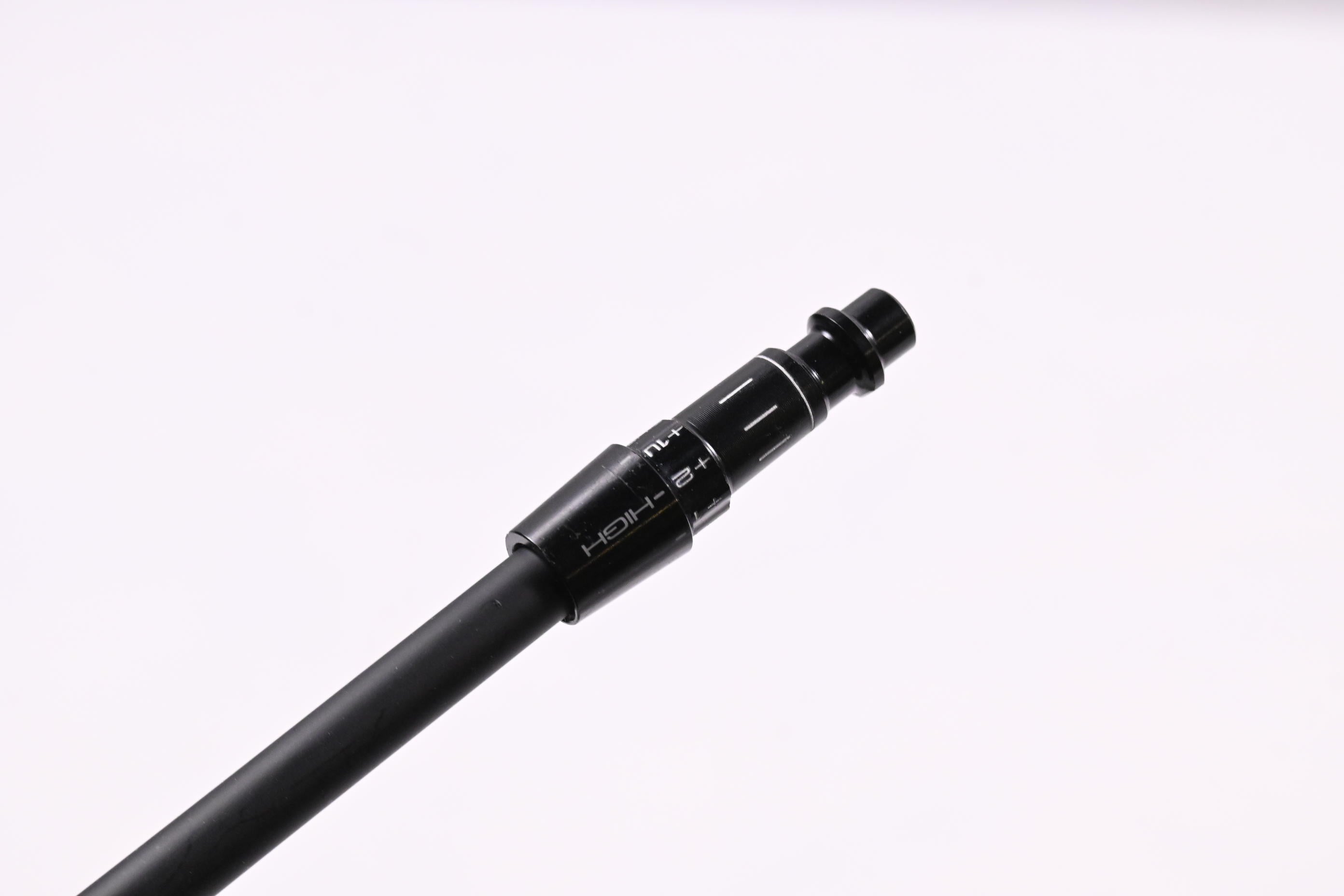 Mitsubishi Chemical Tensei 1K Black 65 Driver Shaft / Stiff Flex / Mizuno