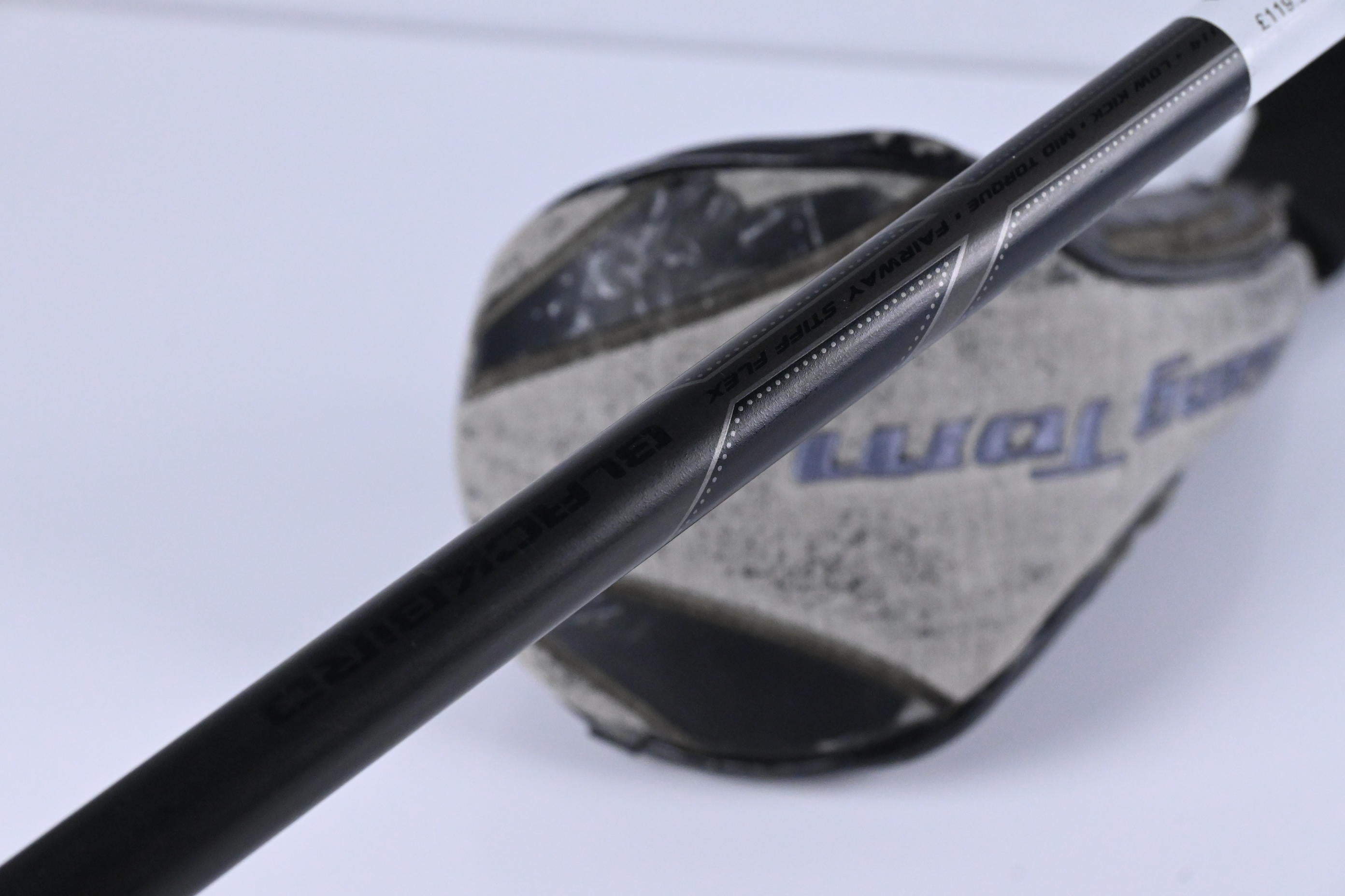 Cobra Long Tom #2 Wood / 12.5 Degree / Stiff Flex Grafalloy Blackbird 50 Shaft