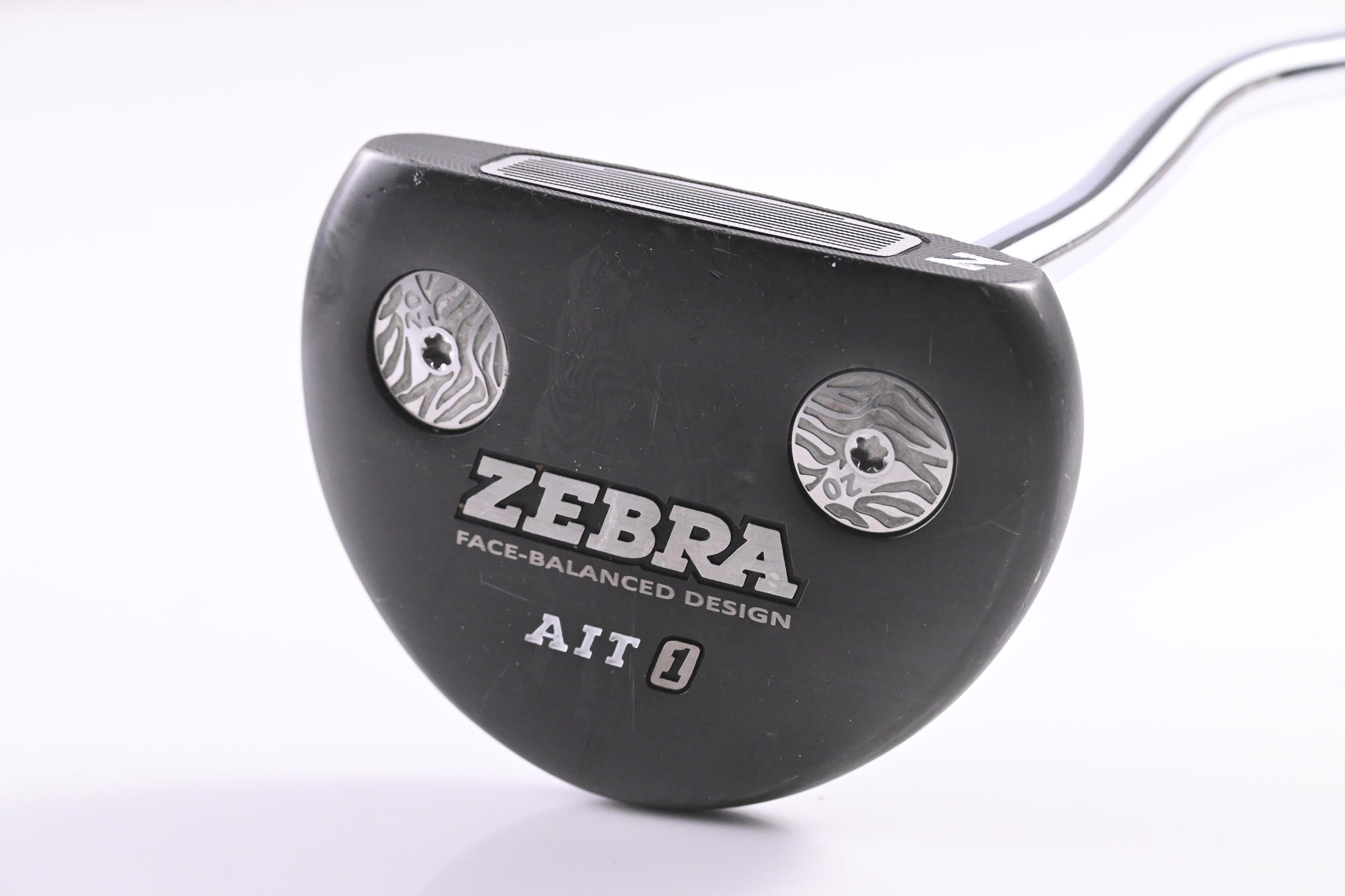 Zebra AIT 1 Series Putter / 34 Inch