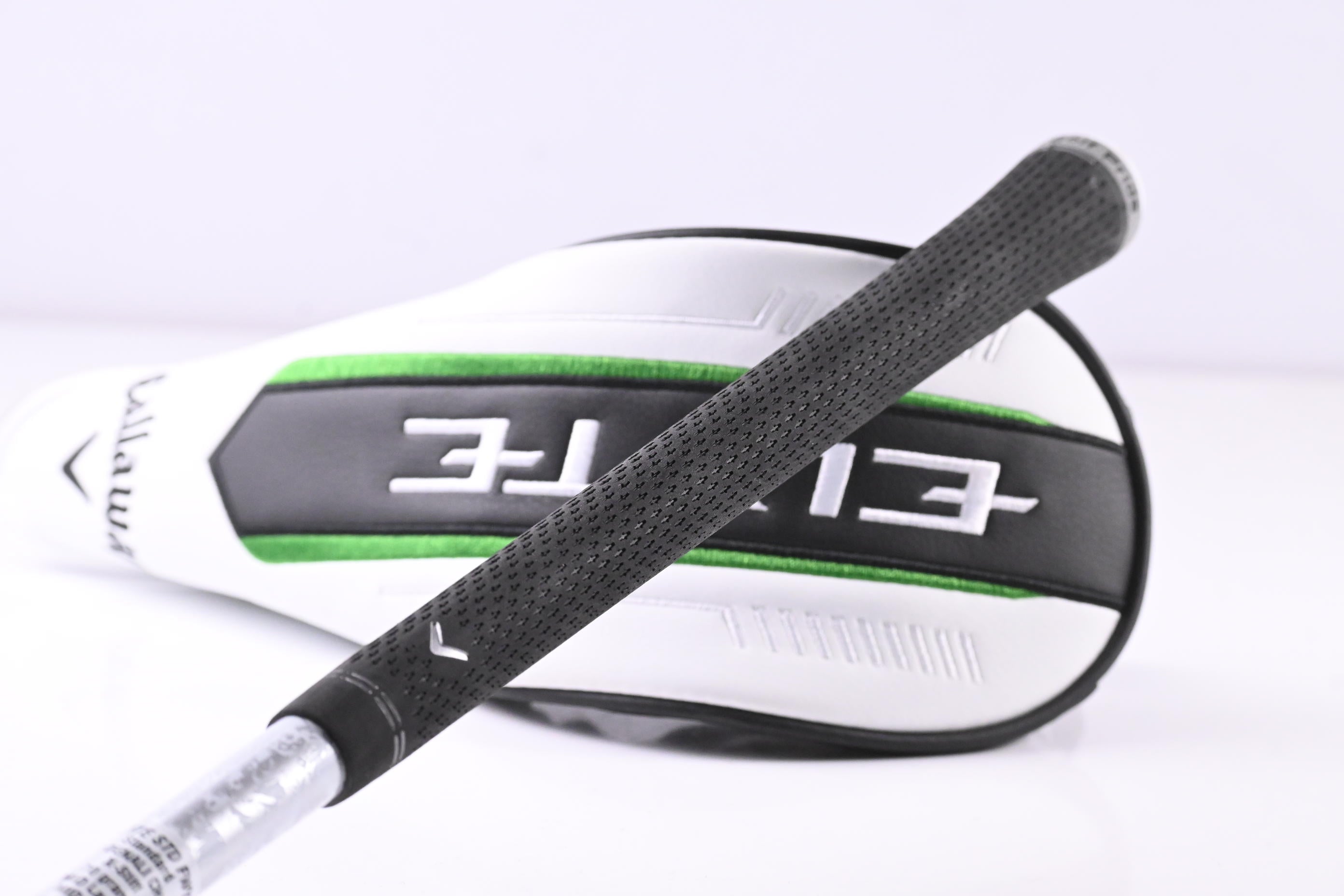Callaway Elyte Triple Diamond #3 Wood / 15 Degree / X-Flex Denali Charcoal 70