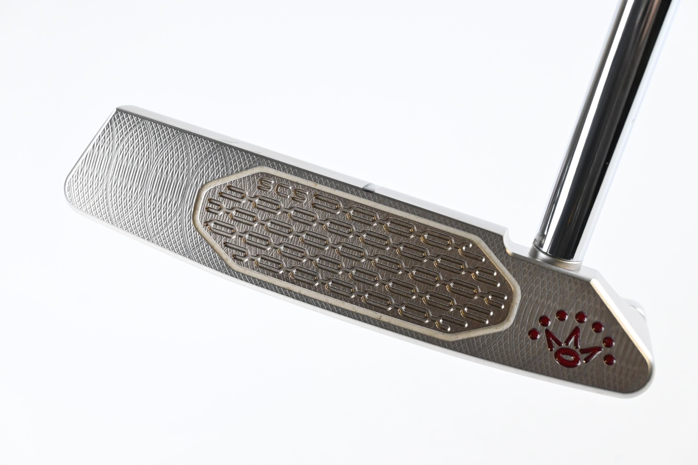Scotty Cameron 2025 Studio Style Squareback Putter / 34 Inch