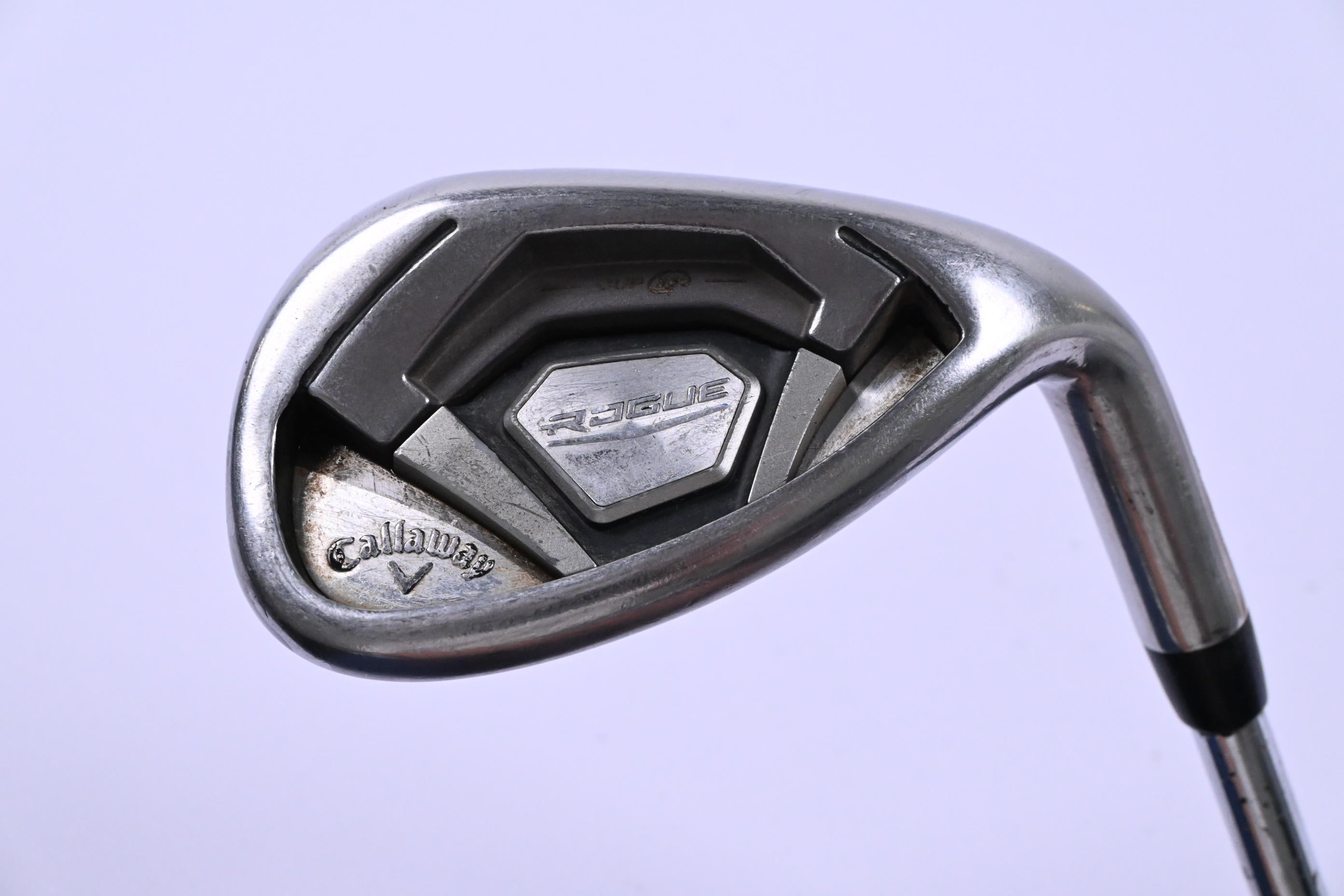 Callaway Rogue Sand Wedge / 54 Degree / Stiff Flex True Temper XP 95 S300 Shaft