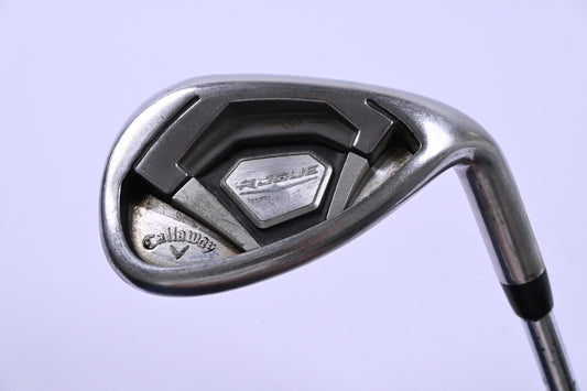 Callaway Rogue Sand Wedge / 54 Degree / Stiff Flex True Temper XP 95 S300 Shaft