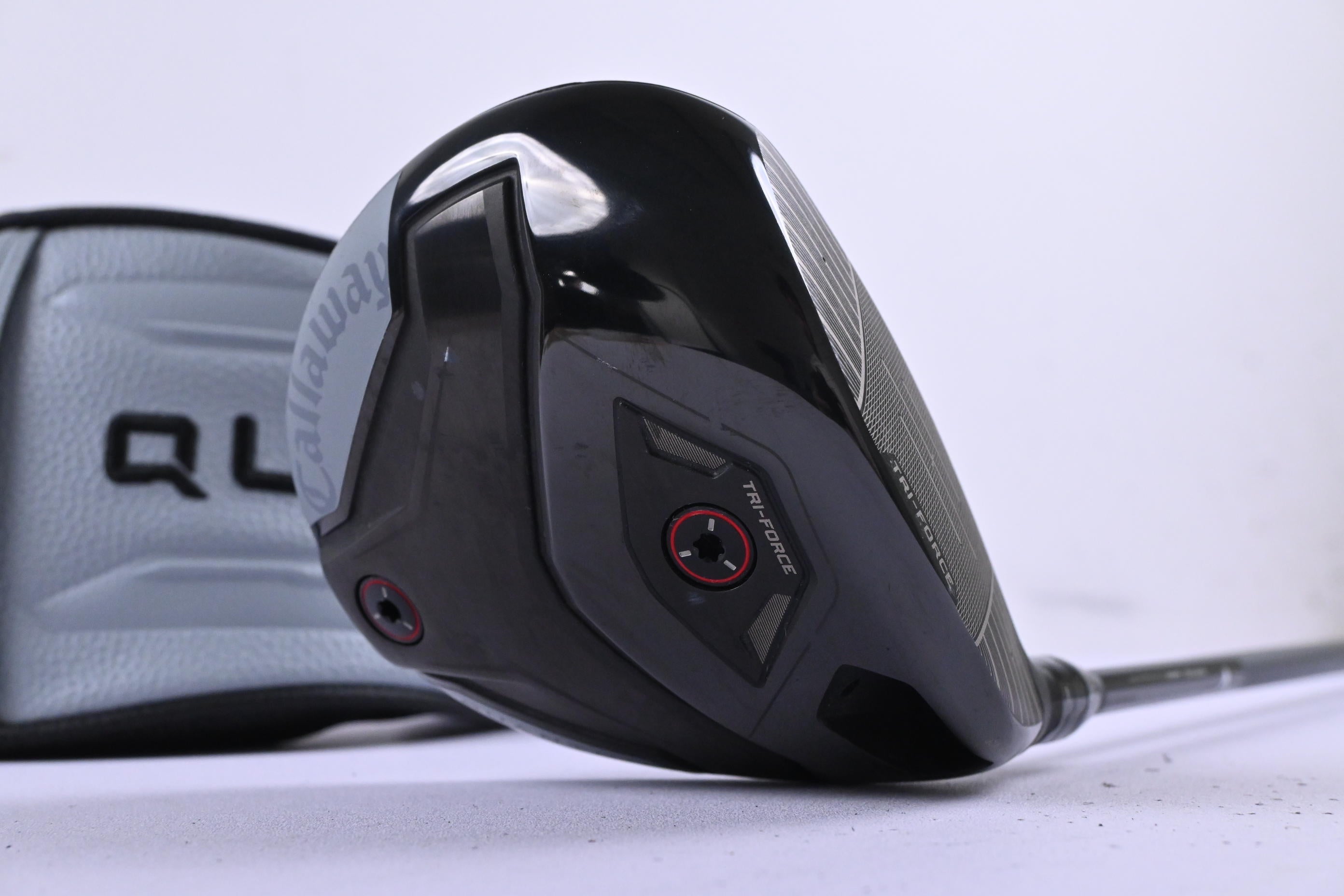 Callaway Quantum Mini Driver / 13.5 Degree / Stiff Flex Denali Silver 60 Shaft