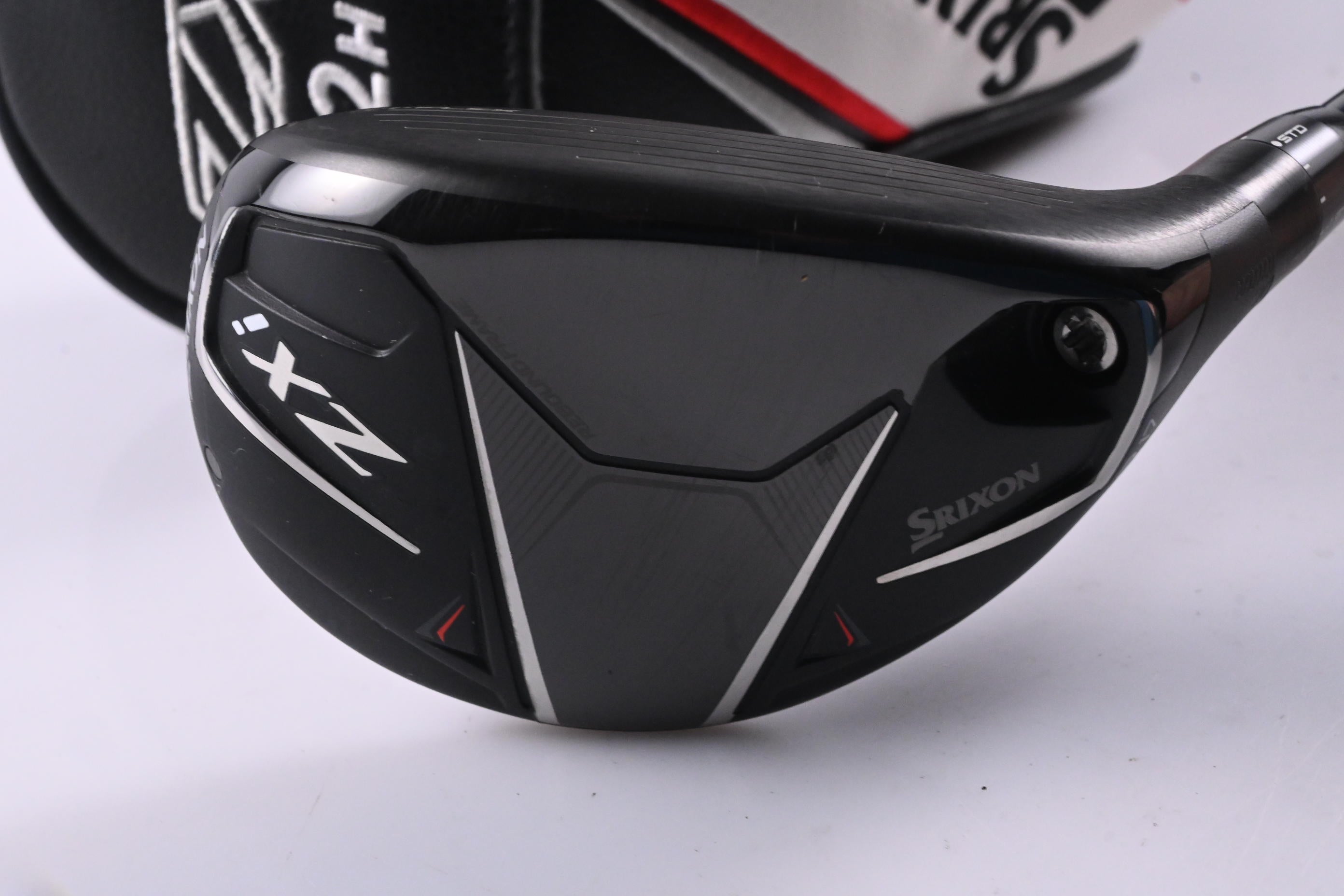 Srixon ZXi #2 Hybrid / 17 Degree / Stiff Flex Ventus TR Blue 8 Shaft
