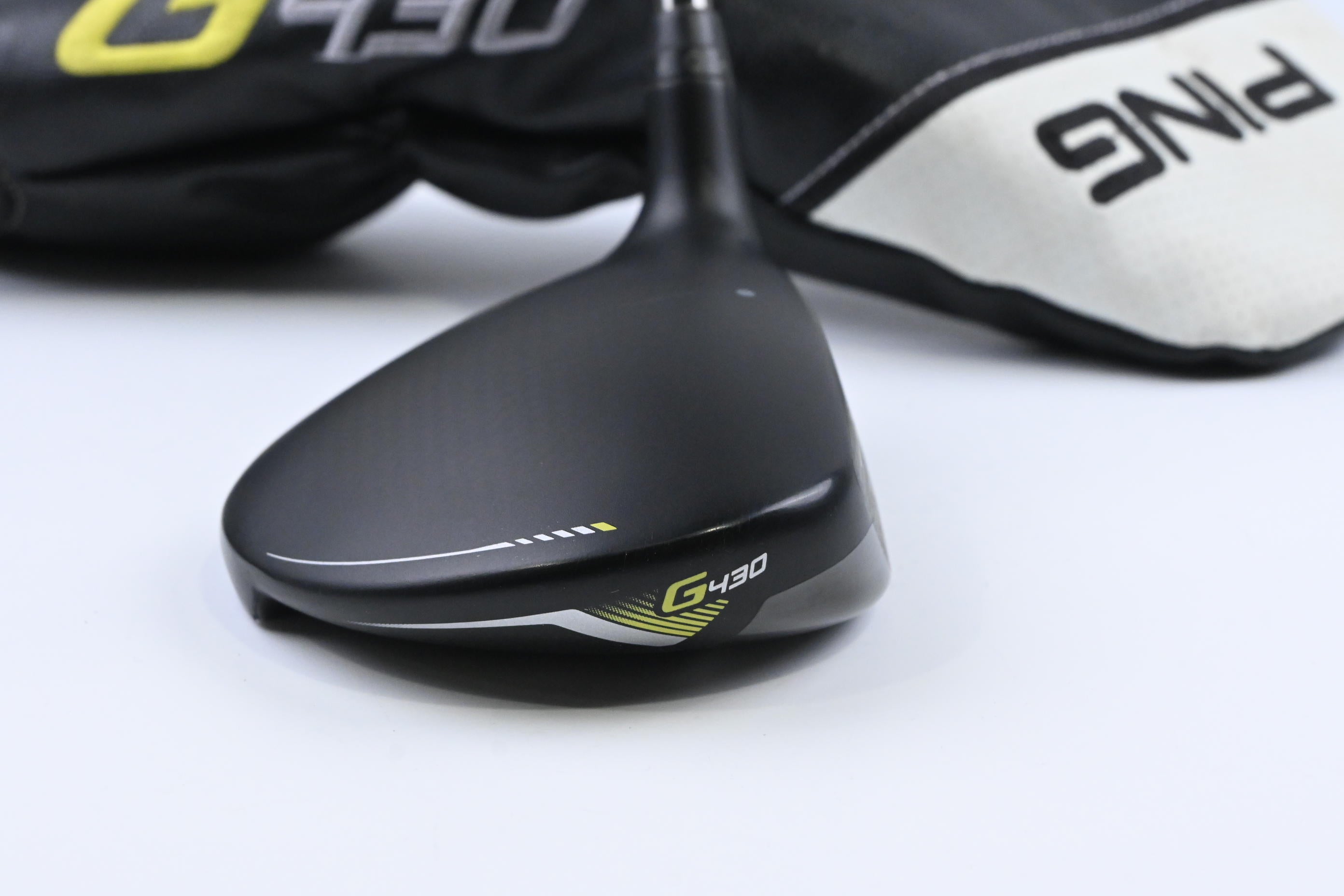 G430 Max #3 Wood / 15 Degree / Stiff Flex Ping Tour Chrome 75