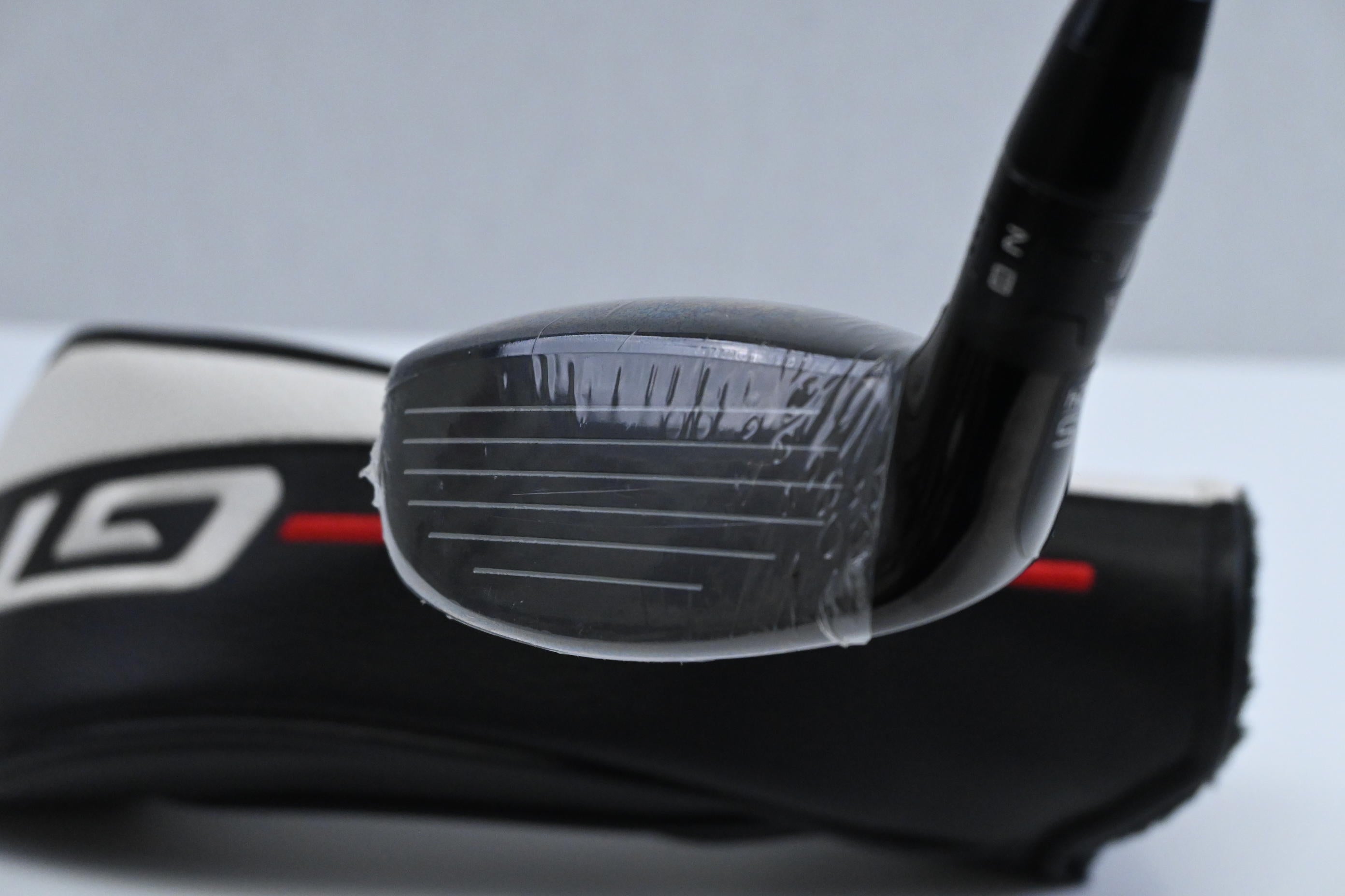 Titleist GT2 #5 Hybrid / 24 Degree / Regular Flex Denali Red 60 Shaft