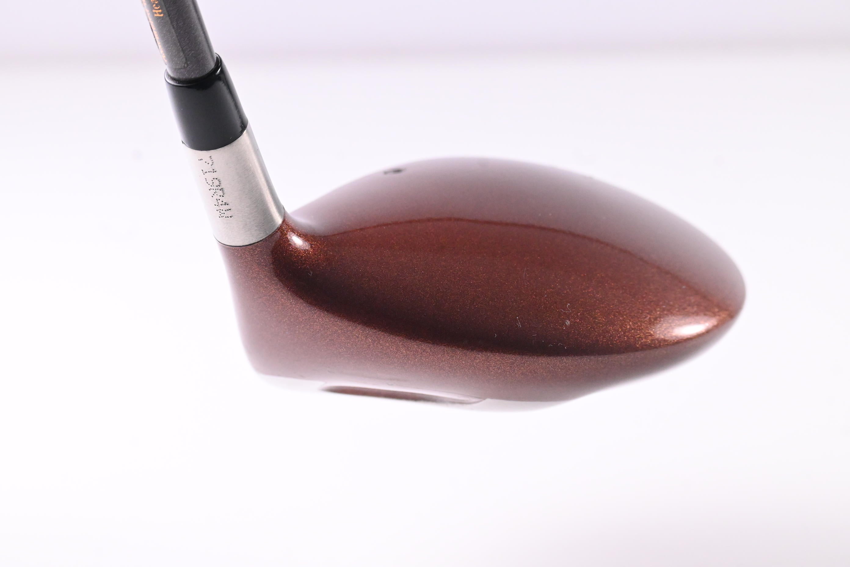 Taylormade Ti Bubble Driver / 9.5 Degree / Stiff Flex Taylormade Bubble 90 Shaft