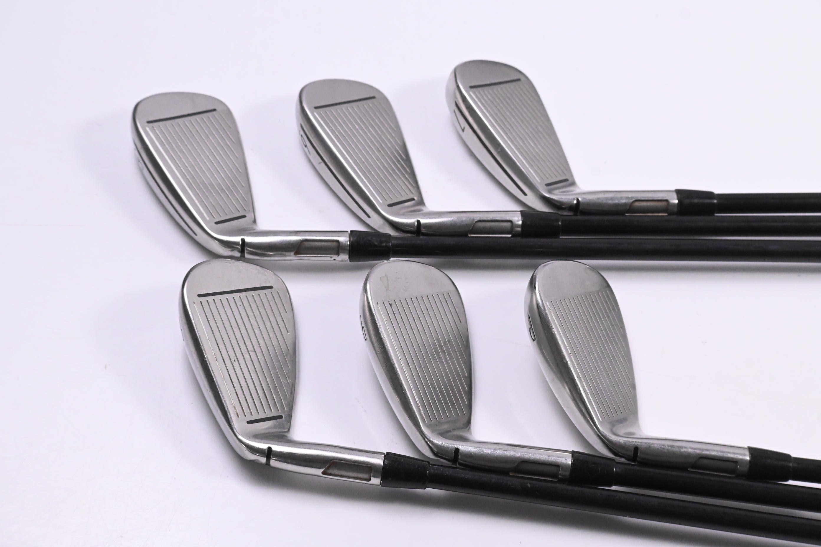 Taylormade M3 Irons / 5-PW / Regular Flex Kuro Kage Black 60 Shafts