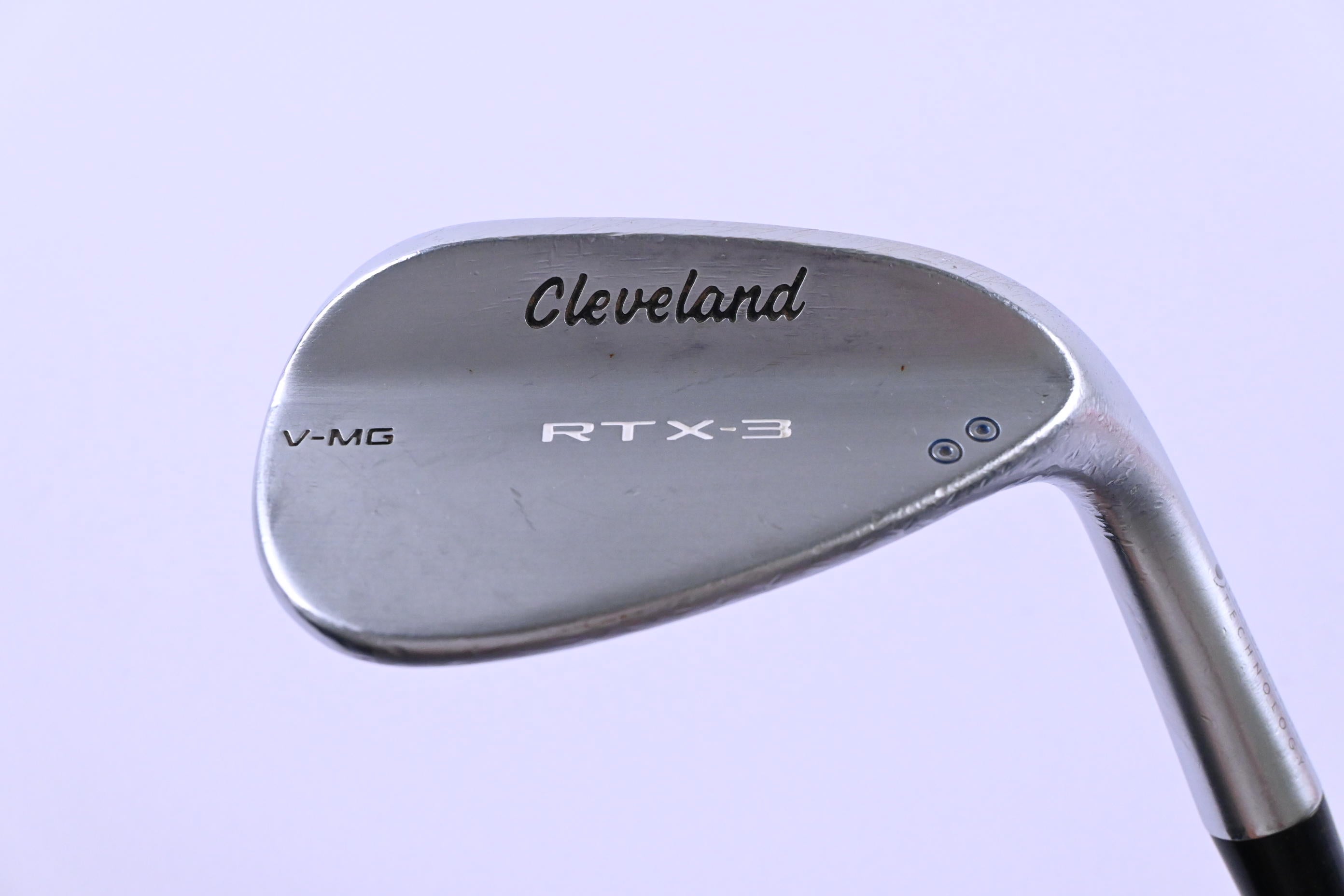 Cleveland RTX-3 Lob Wedge / 58 Degree / Wedge Flex Dynamic Gold Shaft