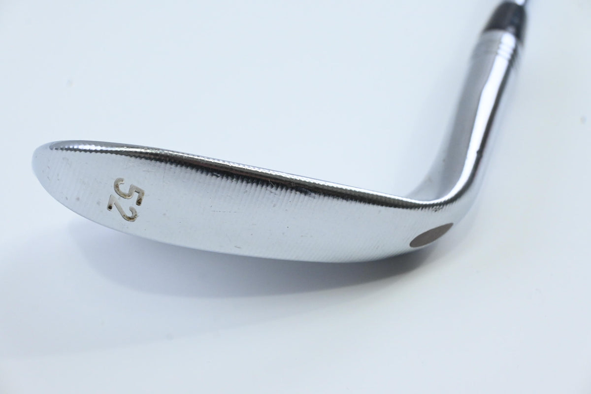 Taylormade Milled Grind Gap Wedge / 52 Degree / X-Flex Project X Rifle Shaft