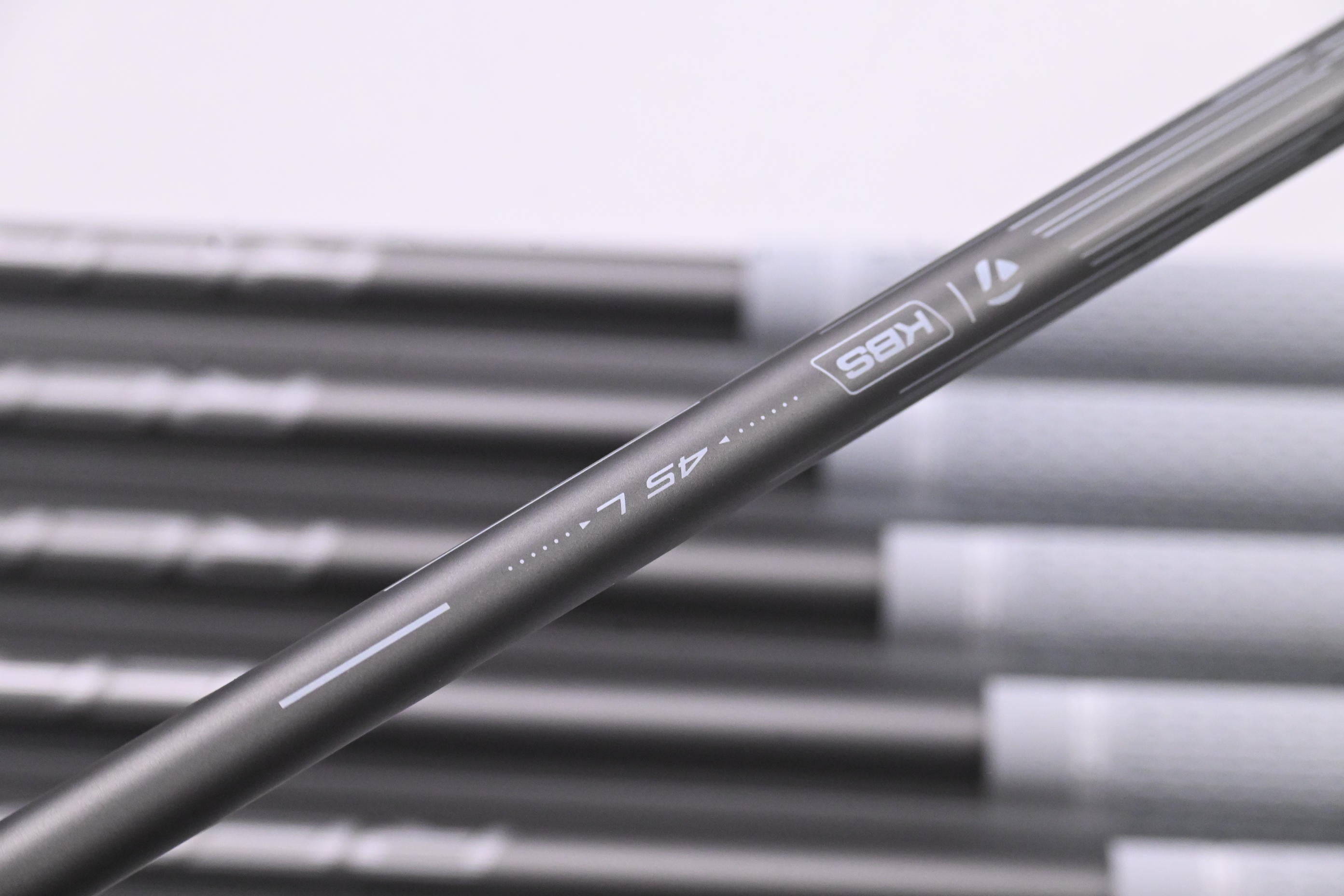 Ladies Taylormade Qi Max HL Irons / 6-PW+SW / Ladies Flex KBS Reax HL 45 Shafts