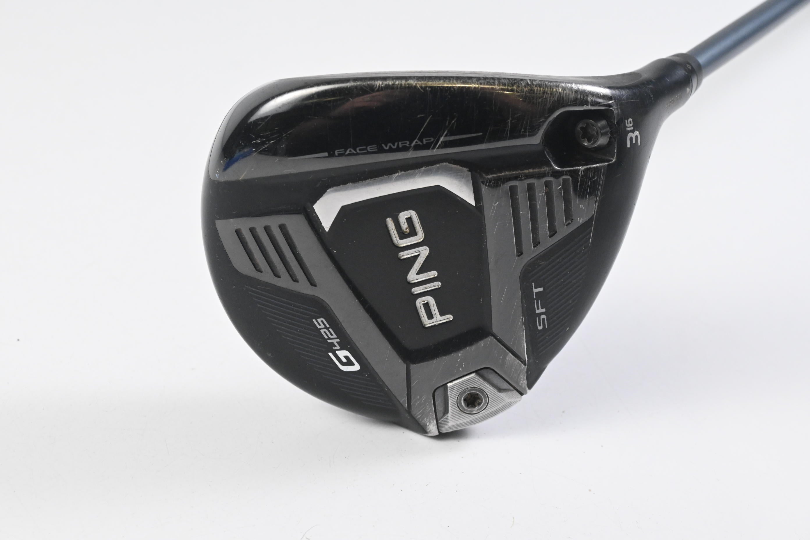 Ping G425 SFT #3 Wood / 16 Degree / Regular Flex Ping Alta CB Slate 65 Shaft