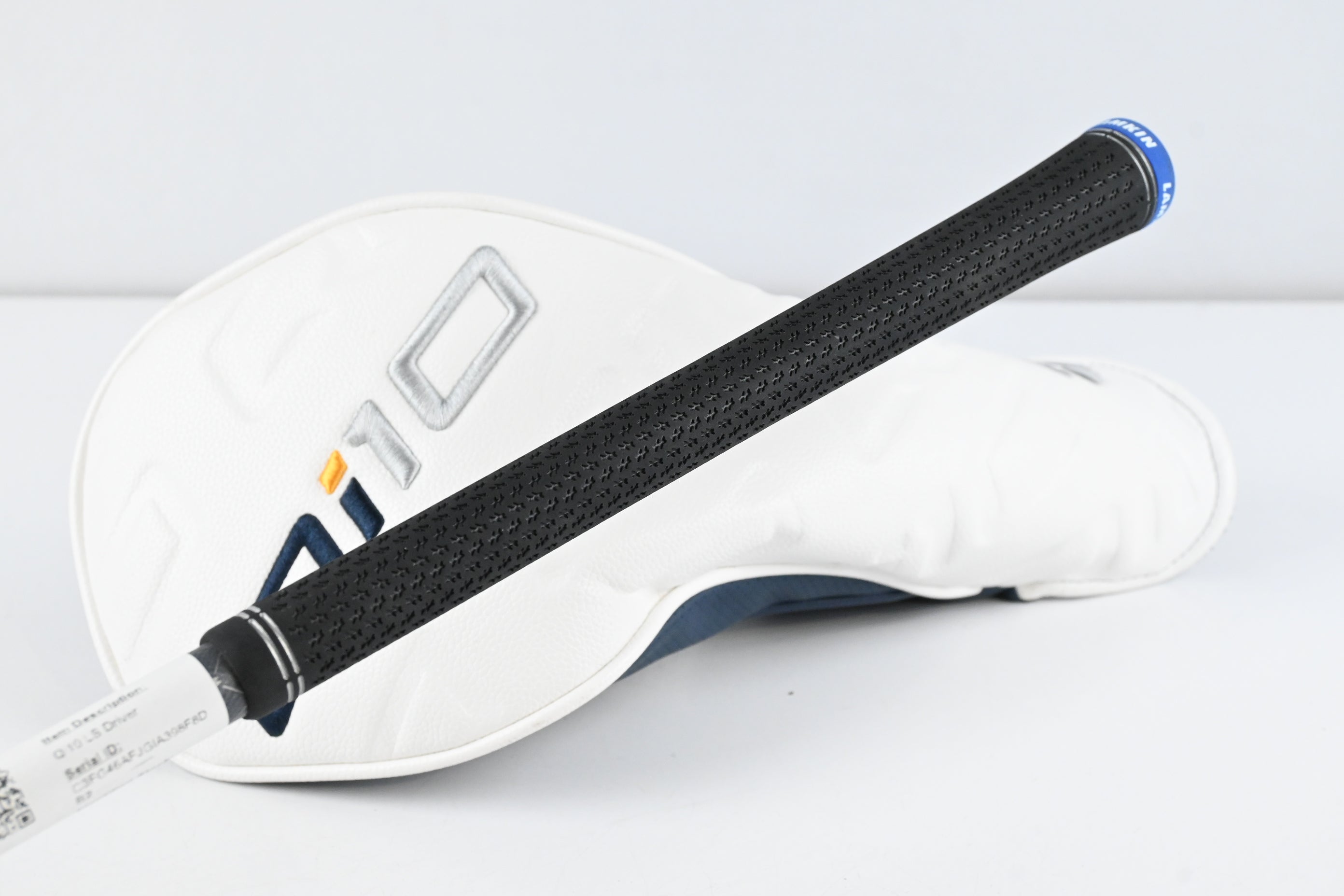 Taylormade Qi10 LS Driver / 10.5 Degree / X-Flex Tensei AV Limited Blue 65 Shaft
