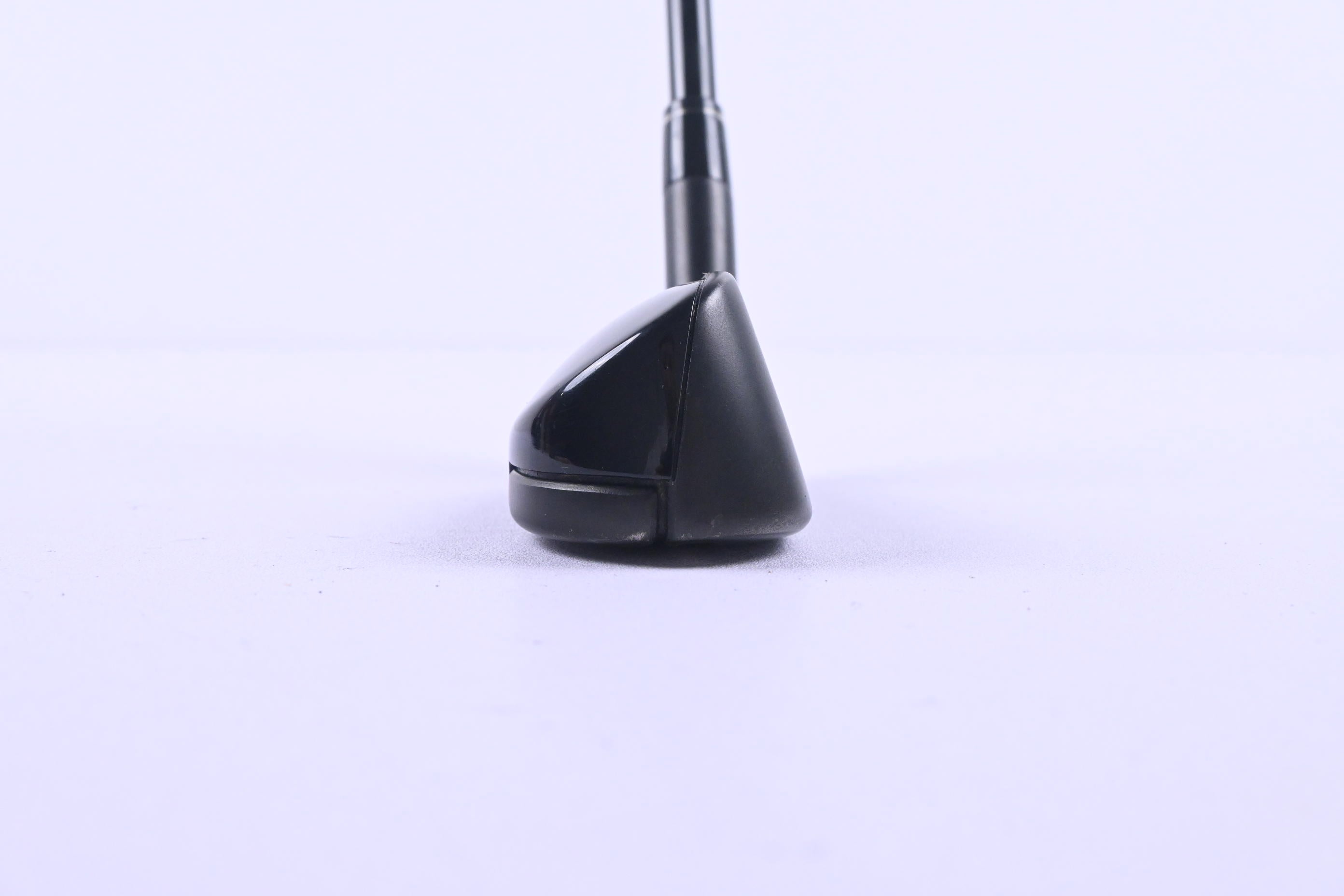 Adams Idea Pro Black #4 Hybrid / 20 Degree / Regular Flex Voodoo VS8 Shaft