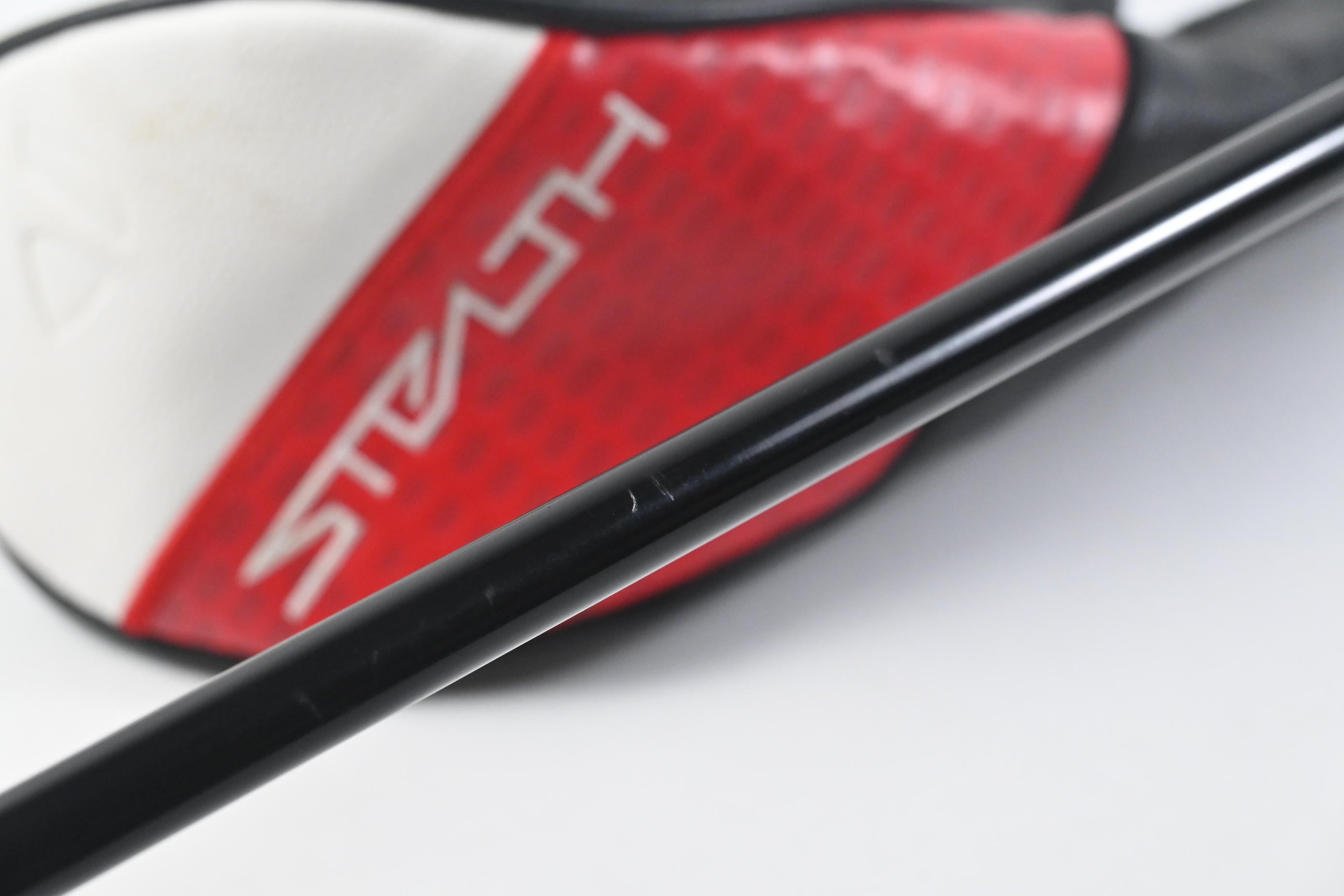 Taylormade Stealth 2 Plus #3 Wood / 15 Degree / Stiff Flex Kai'li Red 75 Shaft