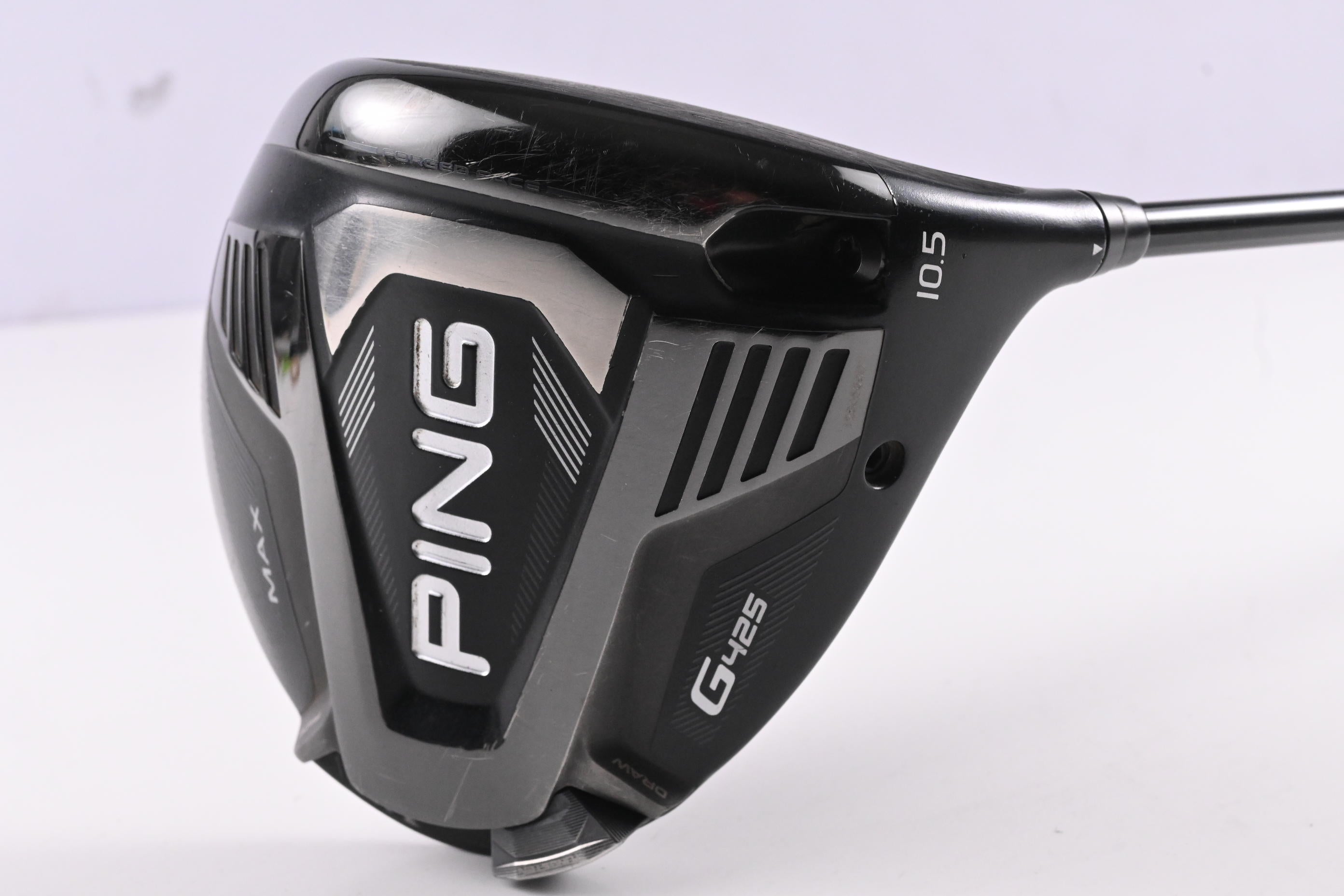 Ping G425 Max Driver / 10.5 Degree / Stiff Flex Tensei AV Orange 55 Shaft