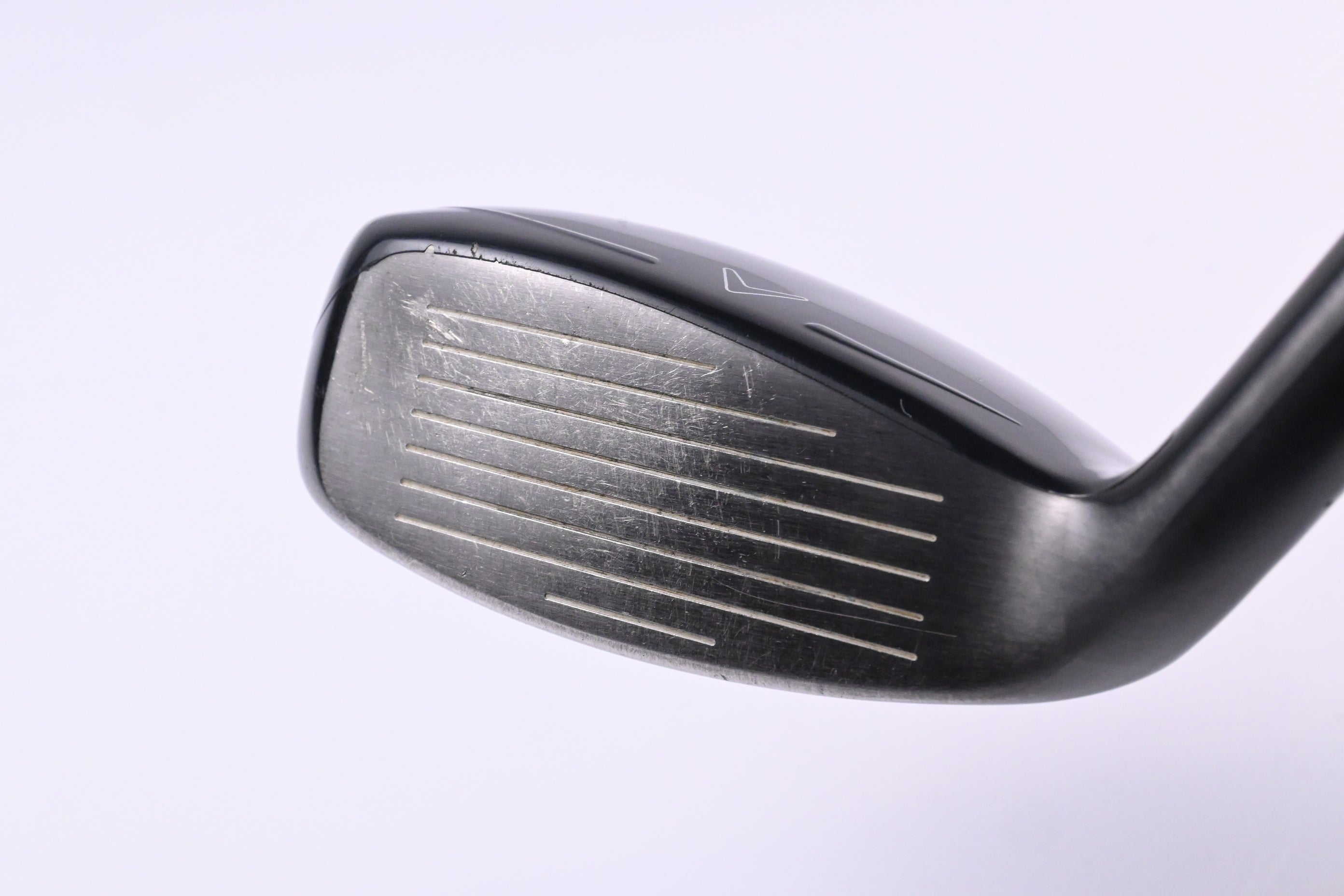 Callaway Rogue #3 Hybrid / 19 Degree / Stiff Flex Aldila SYNERGY Blue 60 Shaft