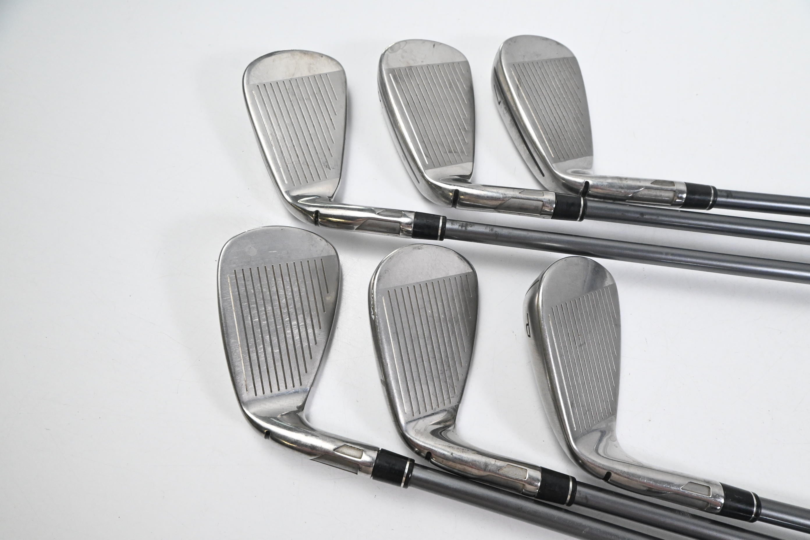 Taylormade SIM Max OS Irons / 5-PW / Regular Flex Kuro Kage 80i Shafts