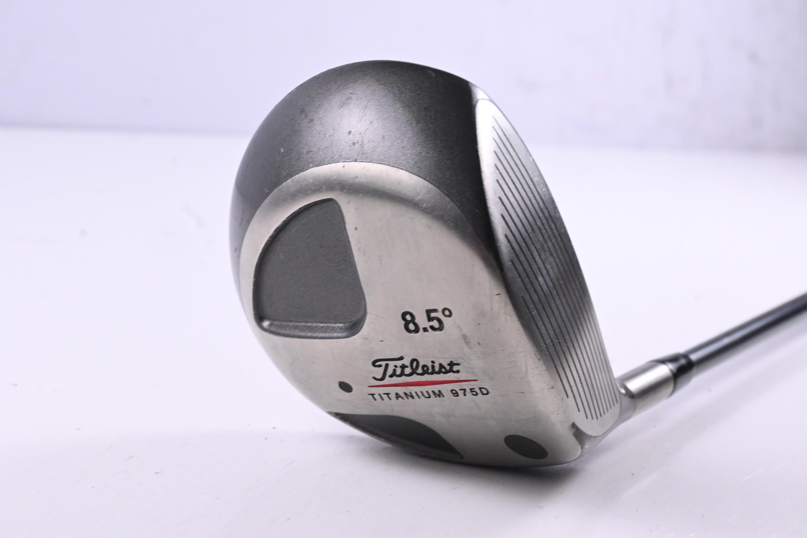Titleist 975 D Driver / 8.5 Degree / Stiff Flex Titleist Ultralite Shaft