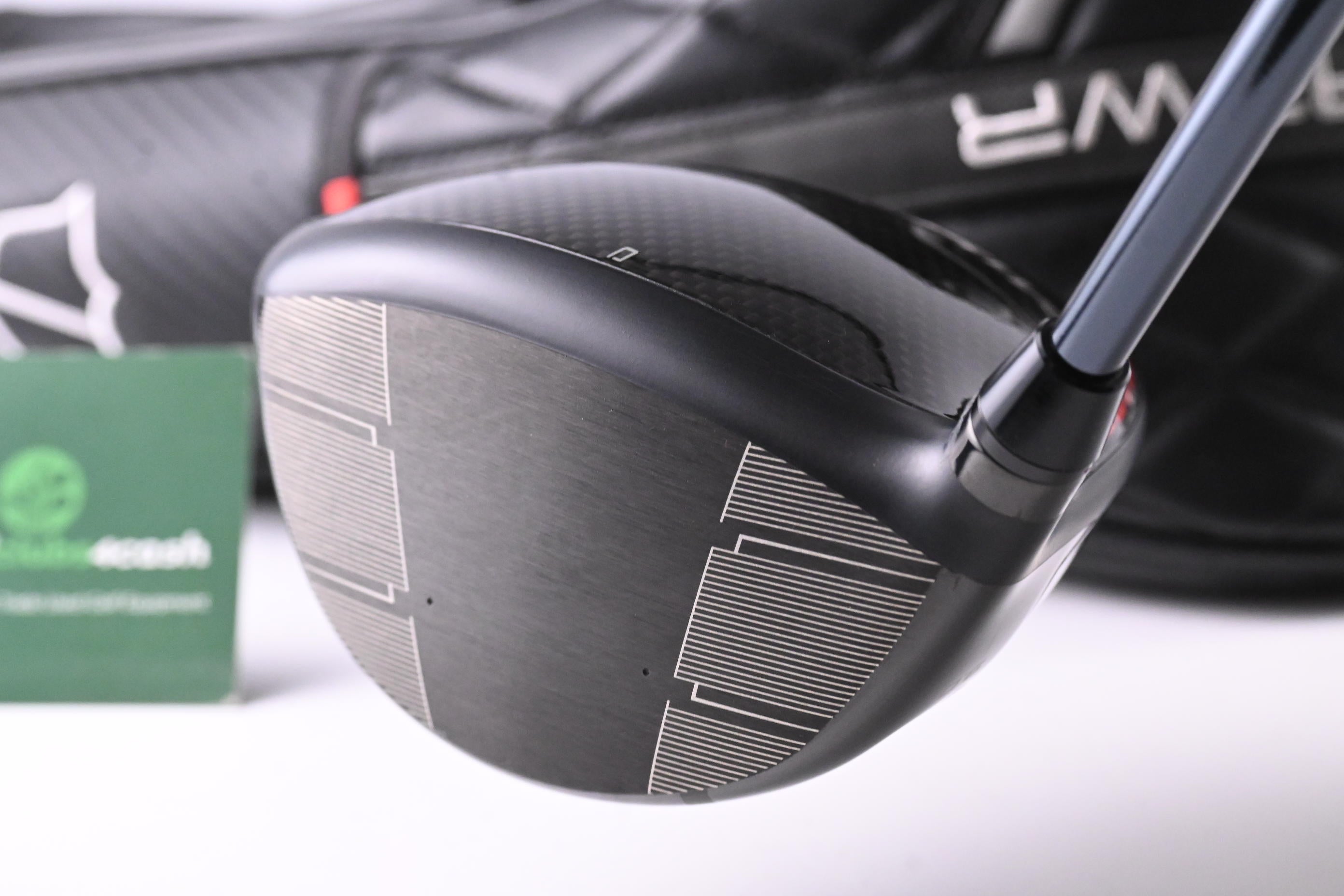 Wilson DYNAPWR 2025 LS Driver / 9 Degree / Stiff Flex UST LIN-Q M40X Red 5 Shaft