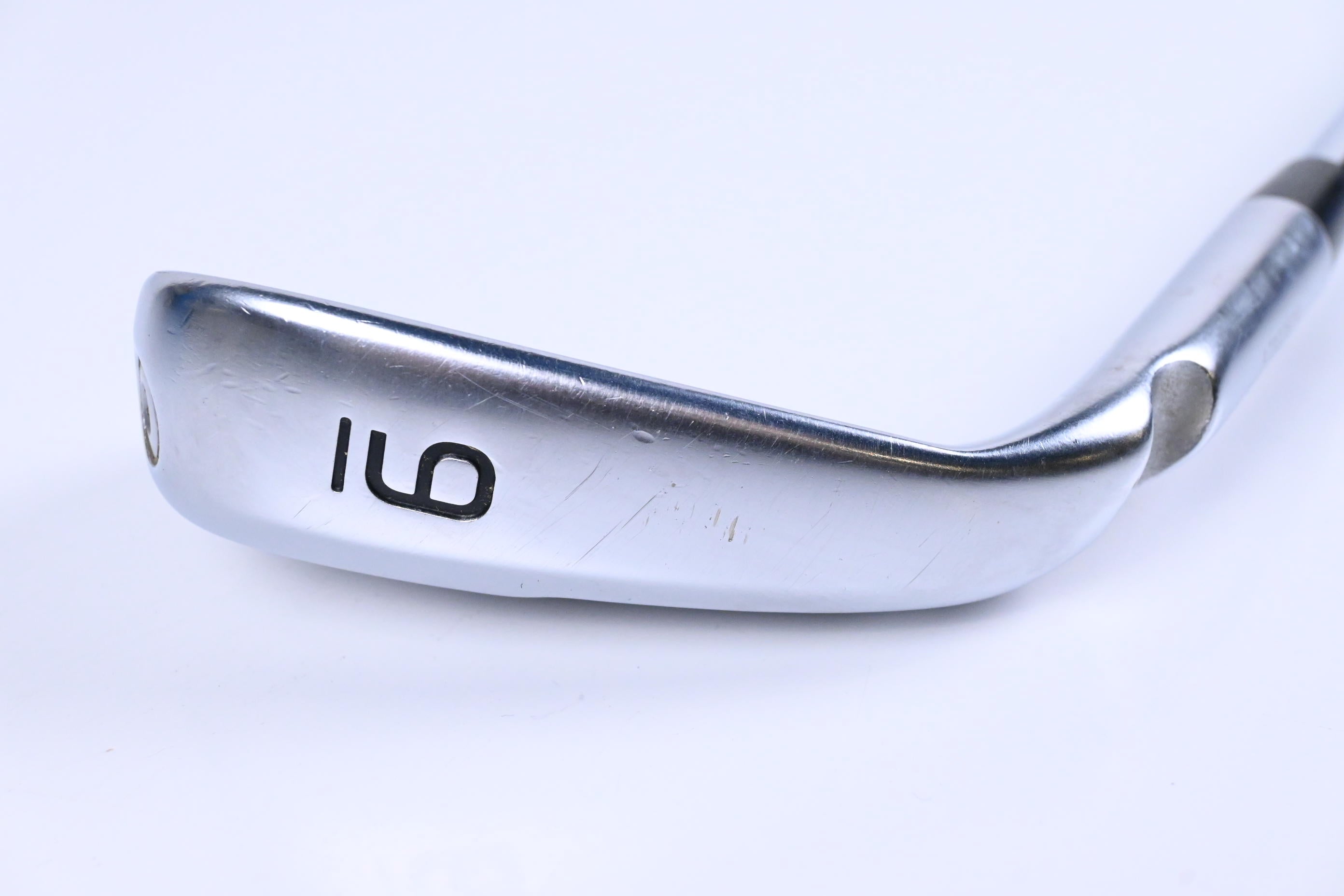 Ping G430 #9 Iron / Black Dot / Stiff Flex Elevate MPH 95 Shaft