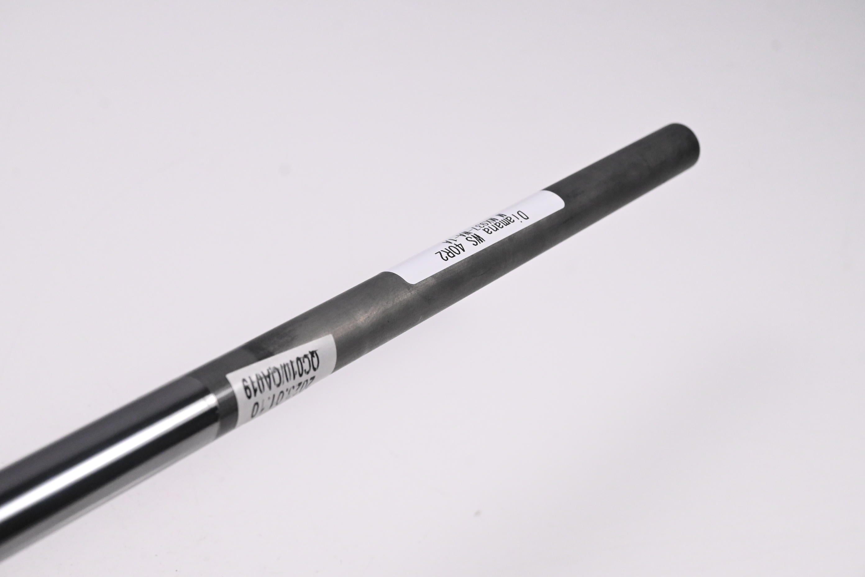 Diamana WS-Series 40 Driver Shaft / Senior Flex / .335" Tip / Uncut