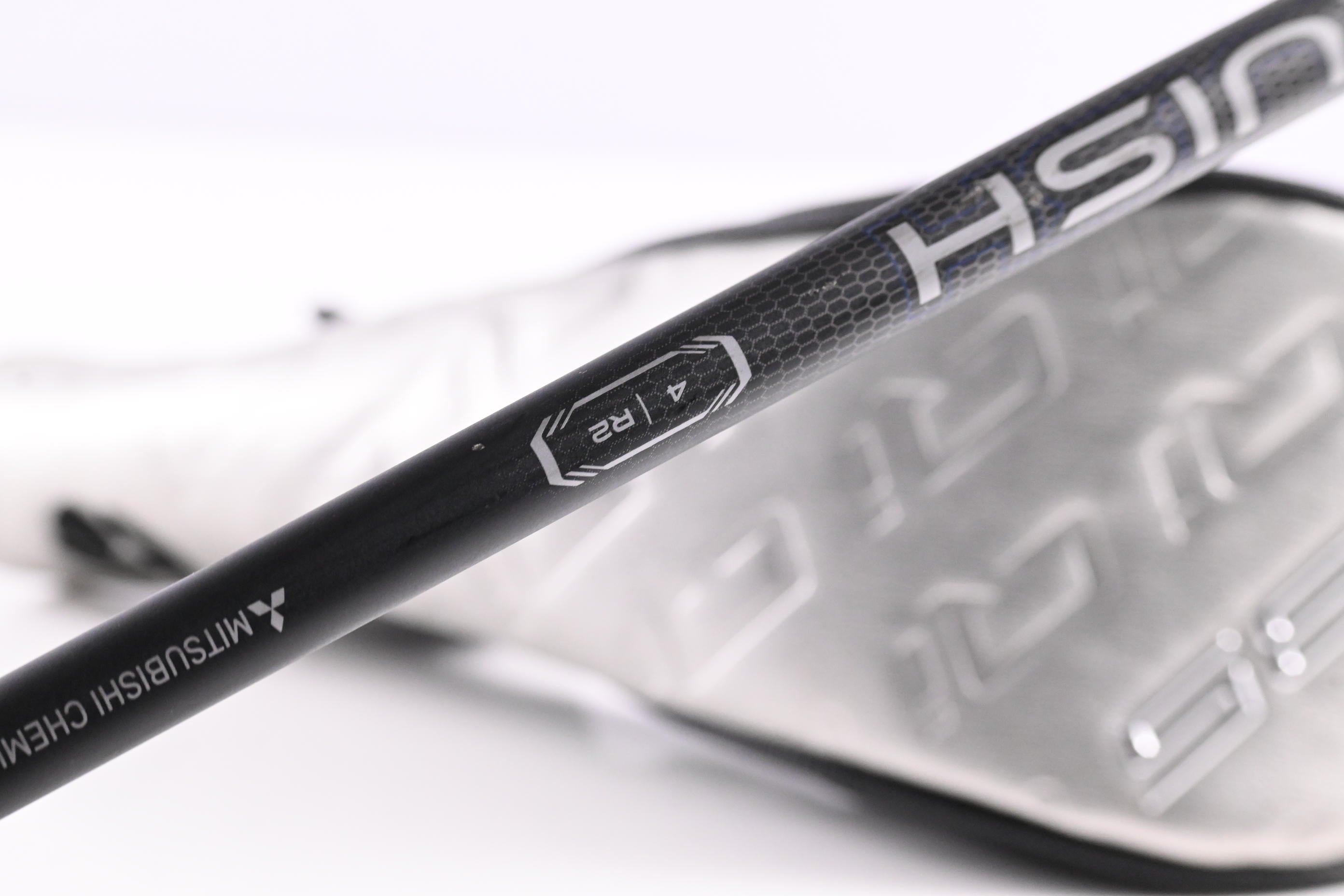 Taylormade Qi35 Max Lite #5 Wood / 18.5 Degree / Senior Flex Vanquish 4 Shaft