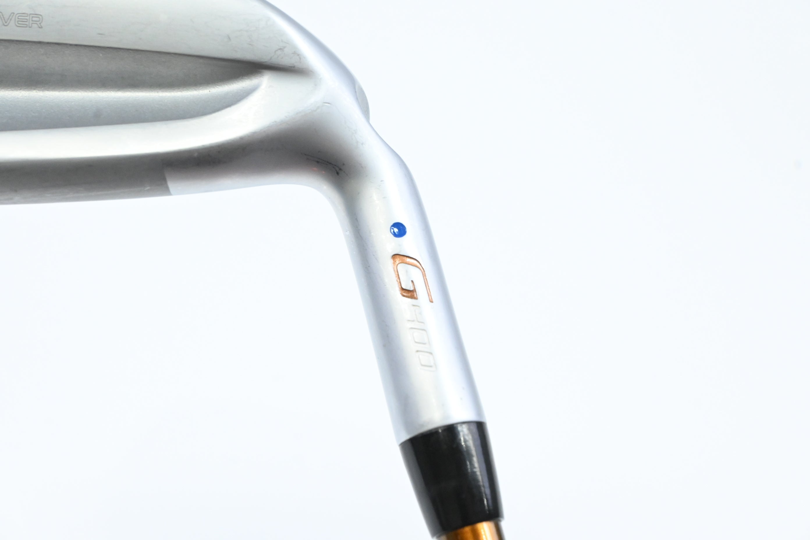Ping G400 Crossover #4 Hybrid / 22 Degree / Blue Dot / Regular Flex Ping Alta CB