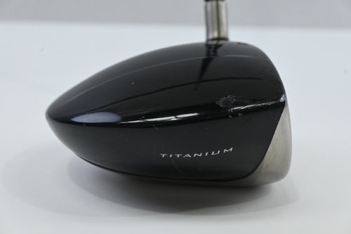 Taylormade R580 Driver / 9.5 Degree / X-Flex Rifle 65 Shaft