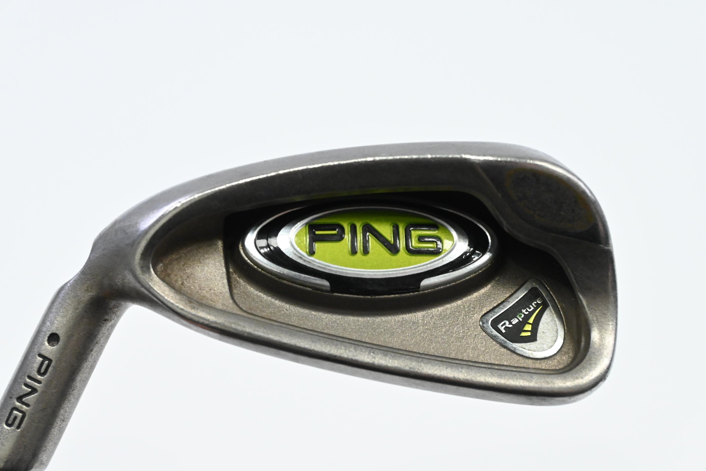Left Hand Ping Rapture #4 Iron / 24 Degree / Black Dot / Regular Flex Ping TFC