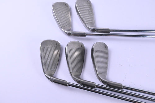 Ping G30 Irons / 6-PW / Silver Dot / Regular Flex Ping CFS Distance Shafts