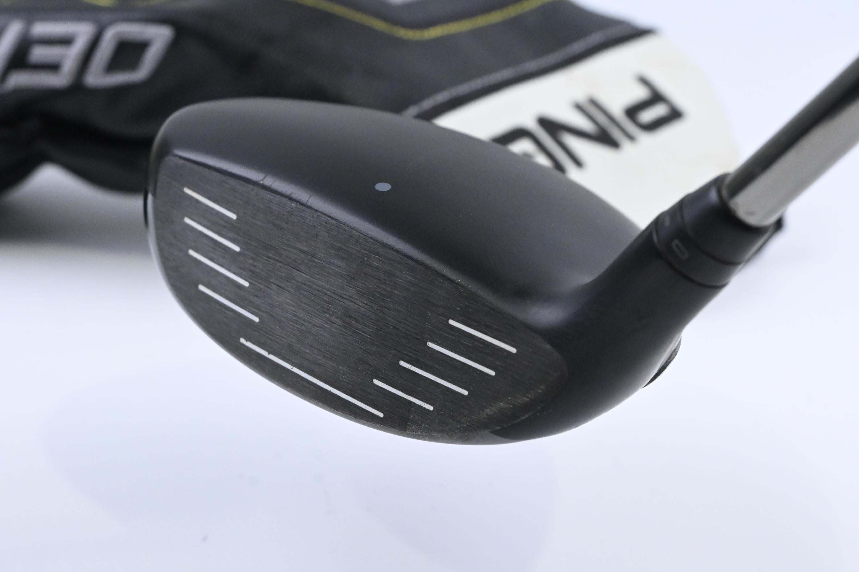 G430 Max #3 Wood / 15 Degree / Stiff Flex Ping Tour Chrome 75