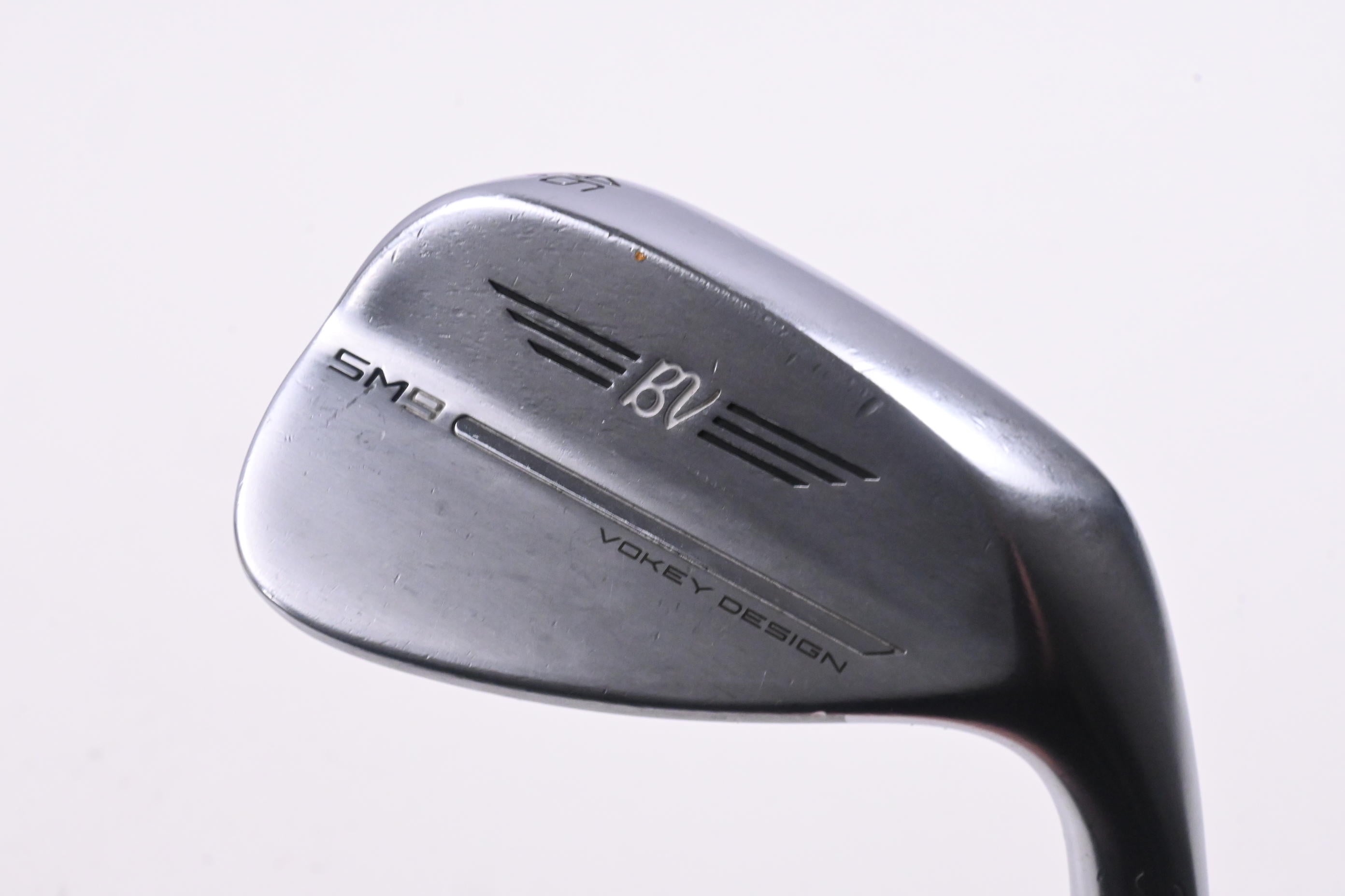 Titleist Vokey SM9 Pitching Wedge / 46 Degree / Wedge Flex Titleist Vokey SM9