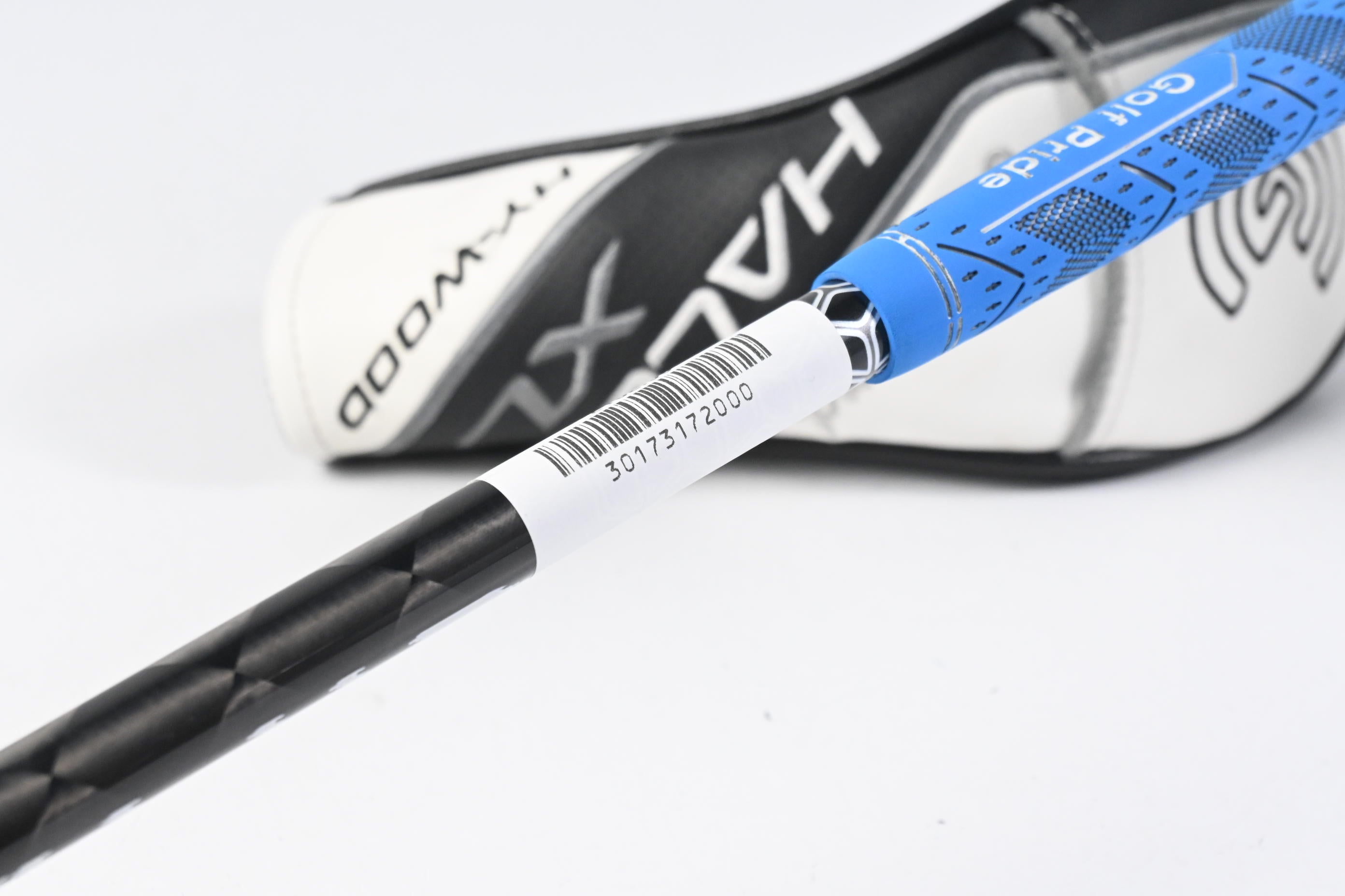 Cleveland Halo XL Hy-Wood #3+ Hybrid / 17 Degree / Senior Flex Cypher 40 Shaft