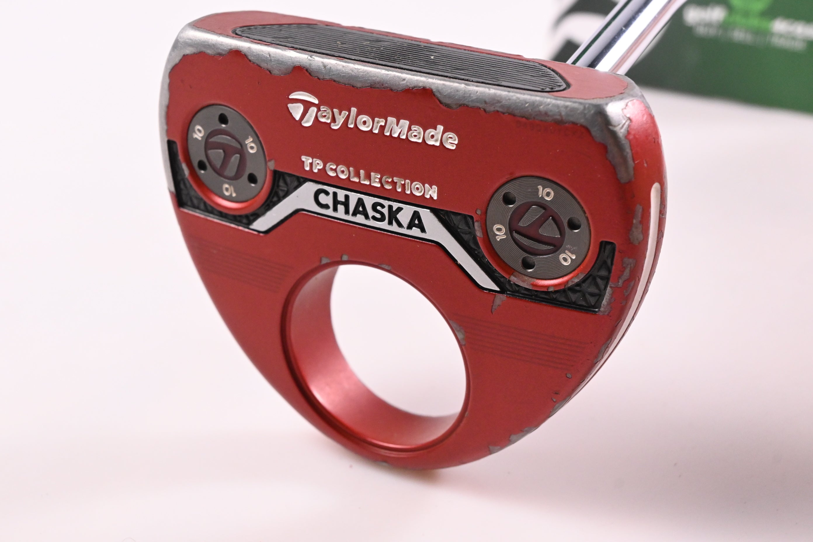 Taylormade TP Collection Red Chaska Putter / 34 Inch