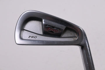Mizuno T-Zoid Pro #3 Iron / 21 Degree / Regular Flex Precision Rifle Shaft