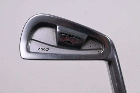 Mizuno T-Zoid Pro #3 Iron / 21 Degree / Regular Flex Precision Rifle Shaft
