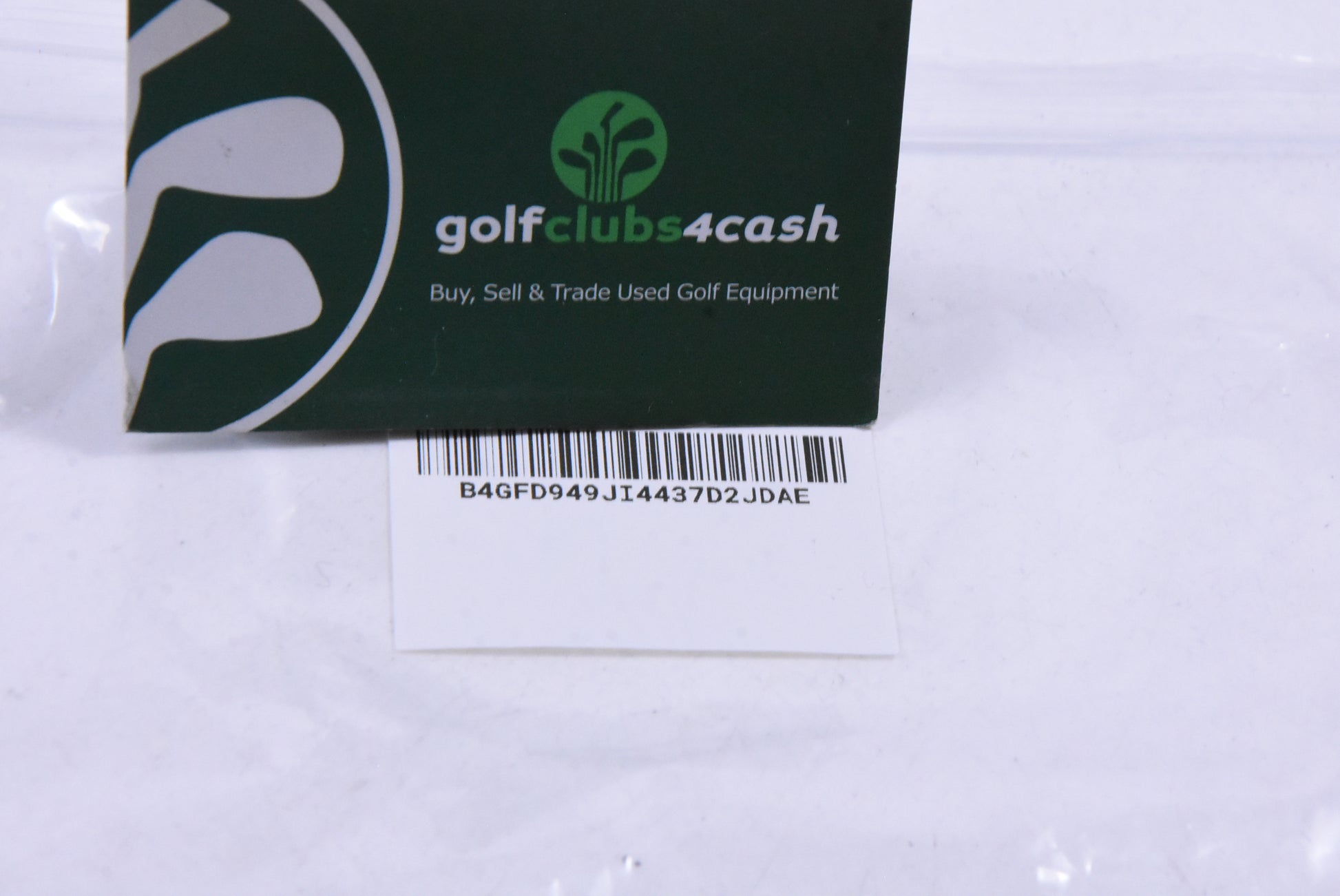 Scotty Cameron 2013 Custom Shop Us Flag Nylon Putter Cover / Mid-Mallet / Black