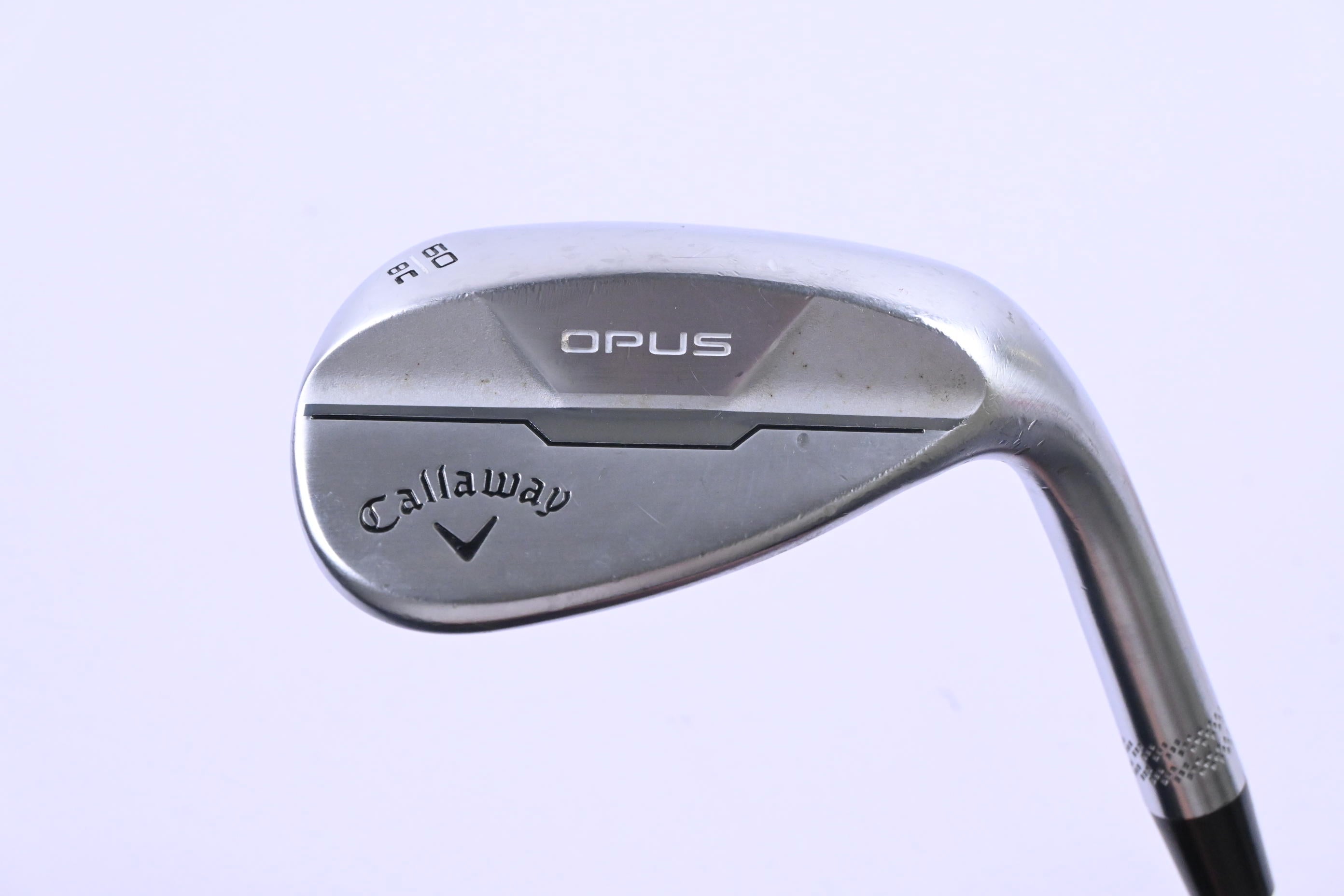 Callaway Opus Wedge / 60 Degree / Wedge Flex Dynamic Gold Mid 115 Shaft