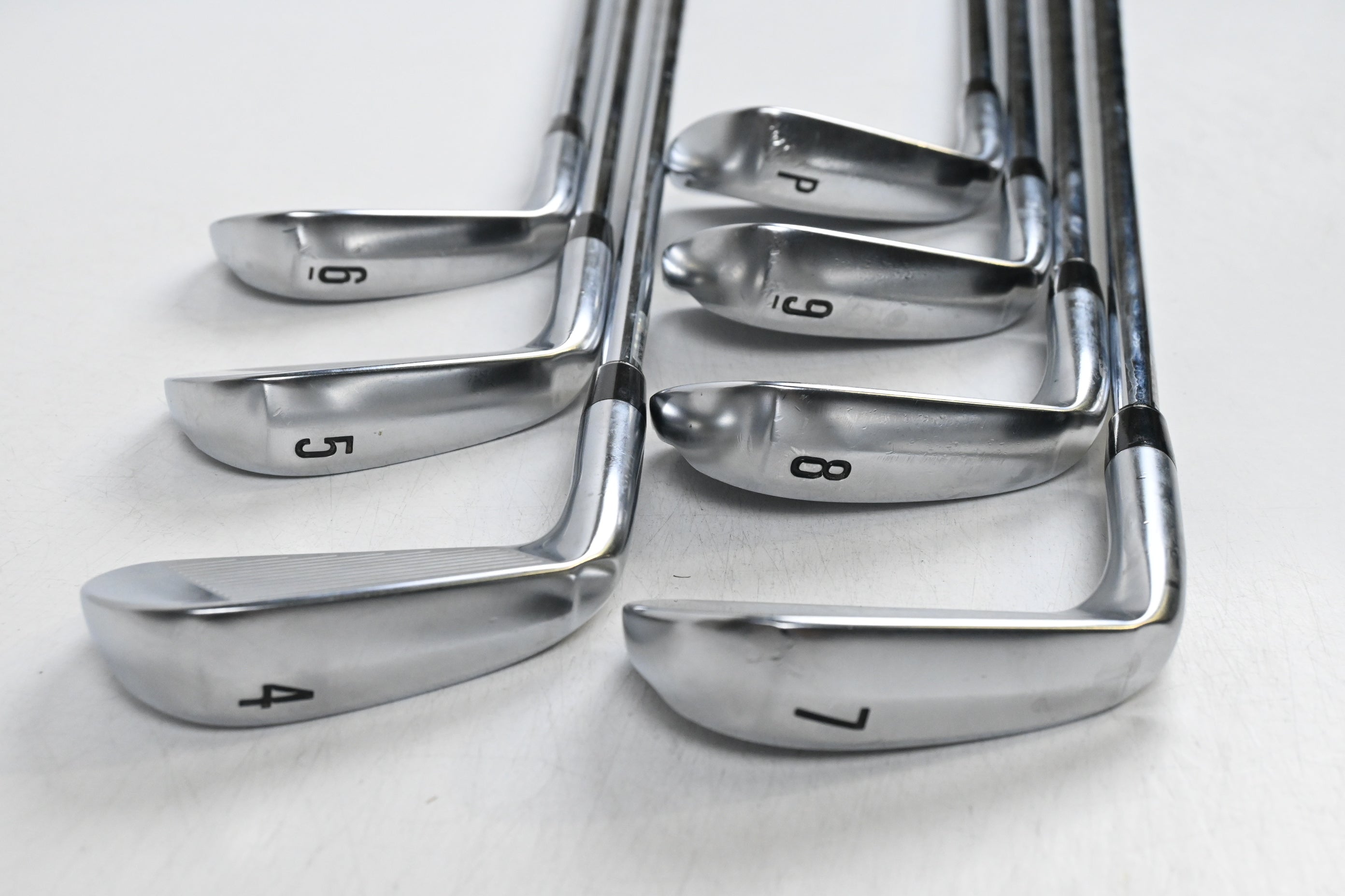 Srixon ZX5 MK II 2023 Irons / 4-PW / Regular Flex N.S.Pro Modus3 Tour 105 Shafts