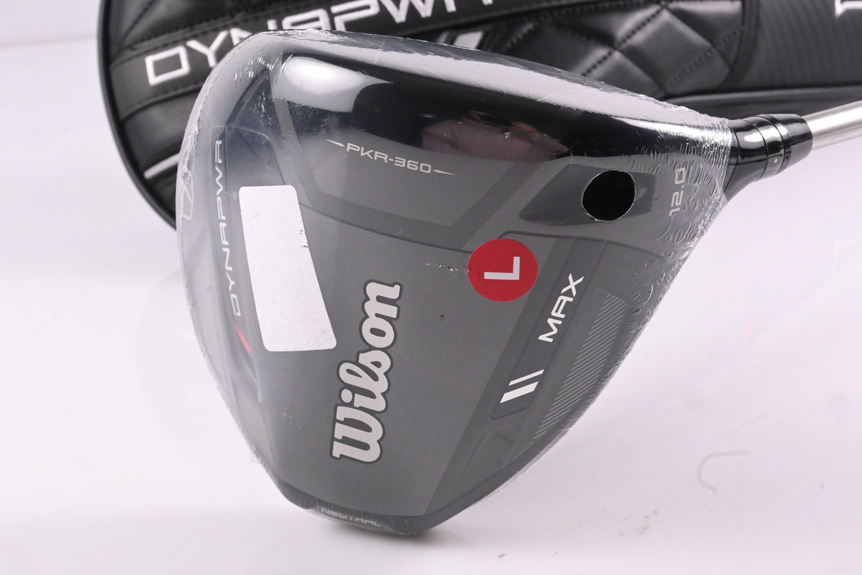 Wilson DYNAPWR Max 2025 Driver / 12 Degree / Senior Flex UST Helium NCT 4