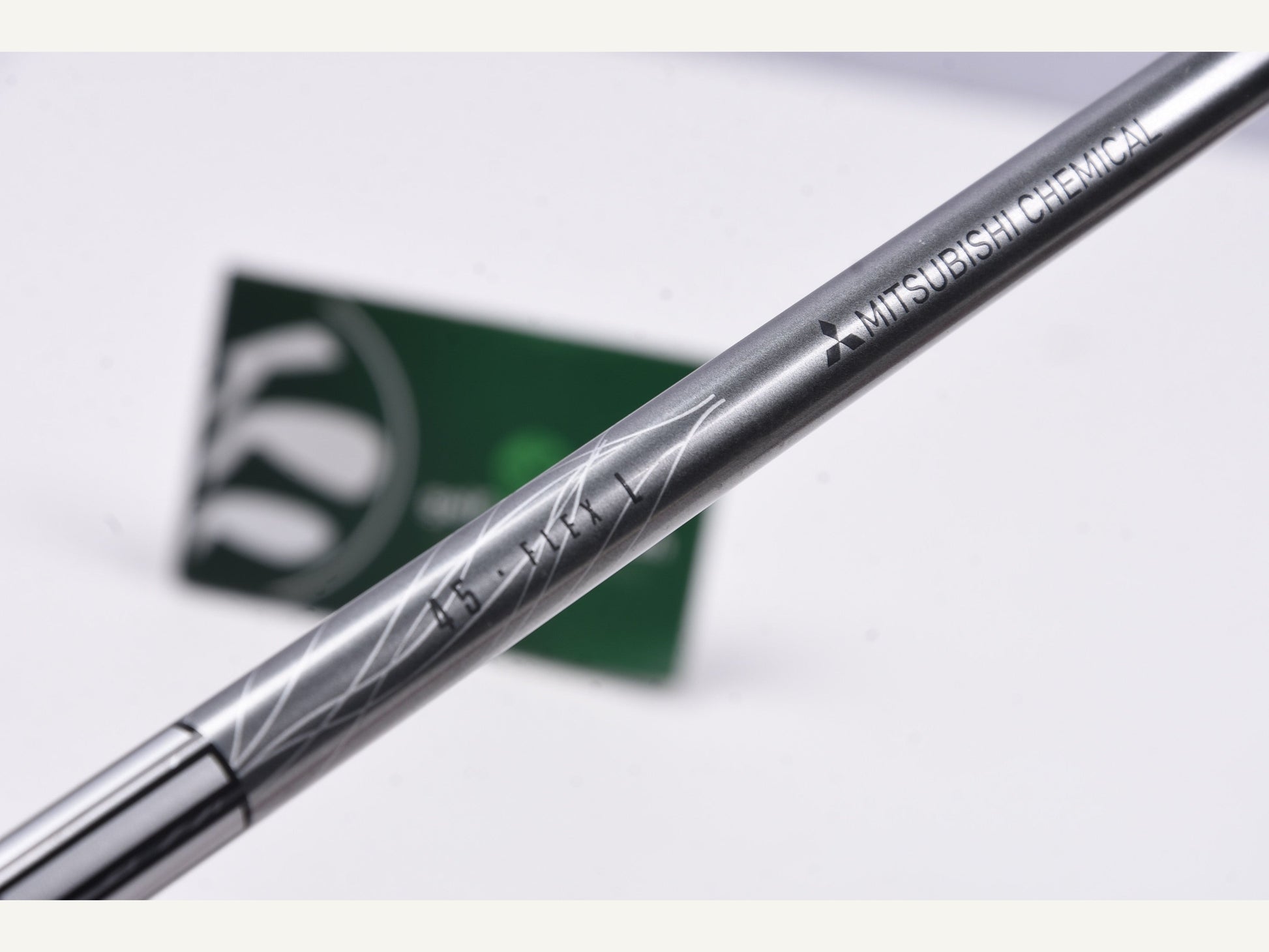 Ladies Kuro Kage Black Series 45 #5 Wood Shaft / Ladies Flex / Titleist 2nd Gen