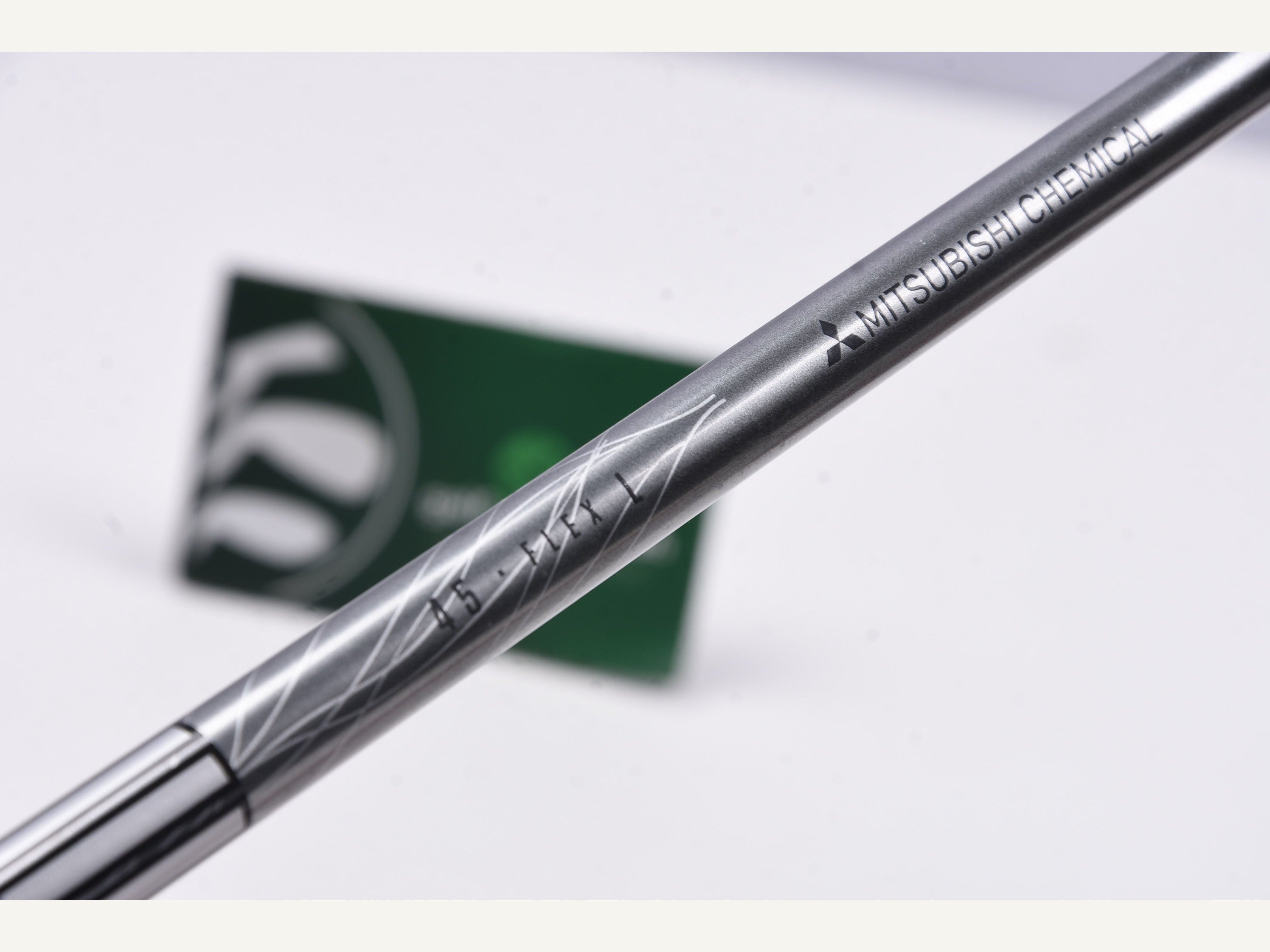 Ladies Kuro Kage Black Series 45 #5 Wood Shaft / Ladies Flex / Titleist 2nd Gen